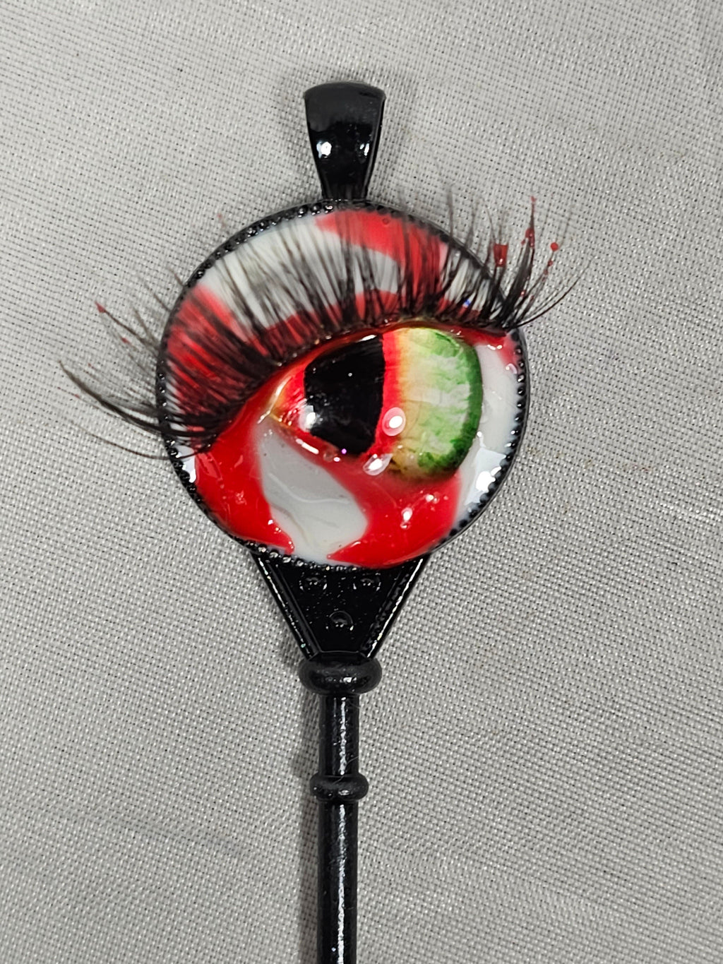 Dragon Eyelash Keys