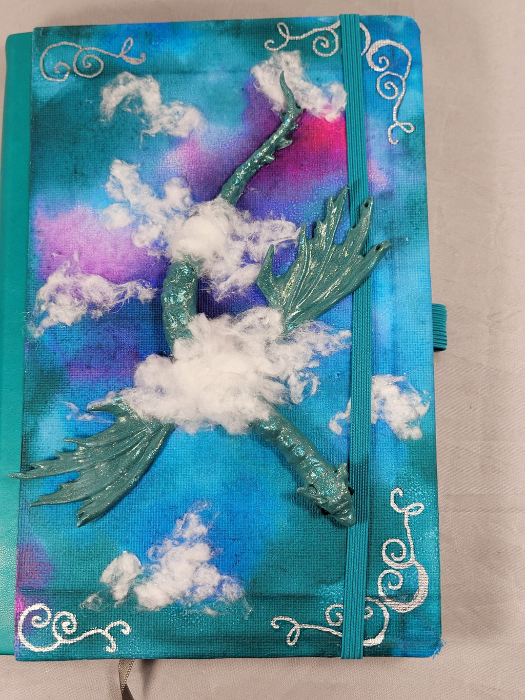Sky Dragon Journal