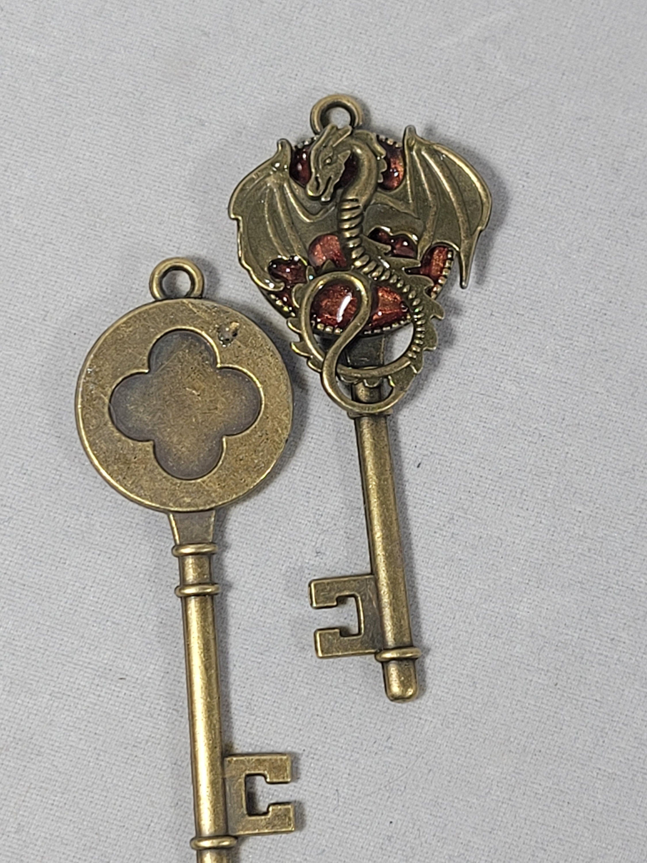 Small Creature Keys