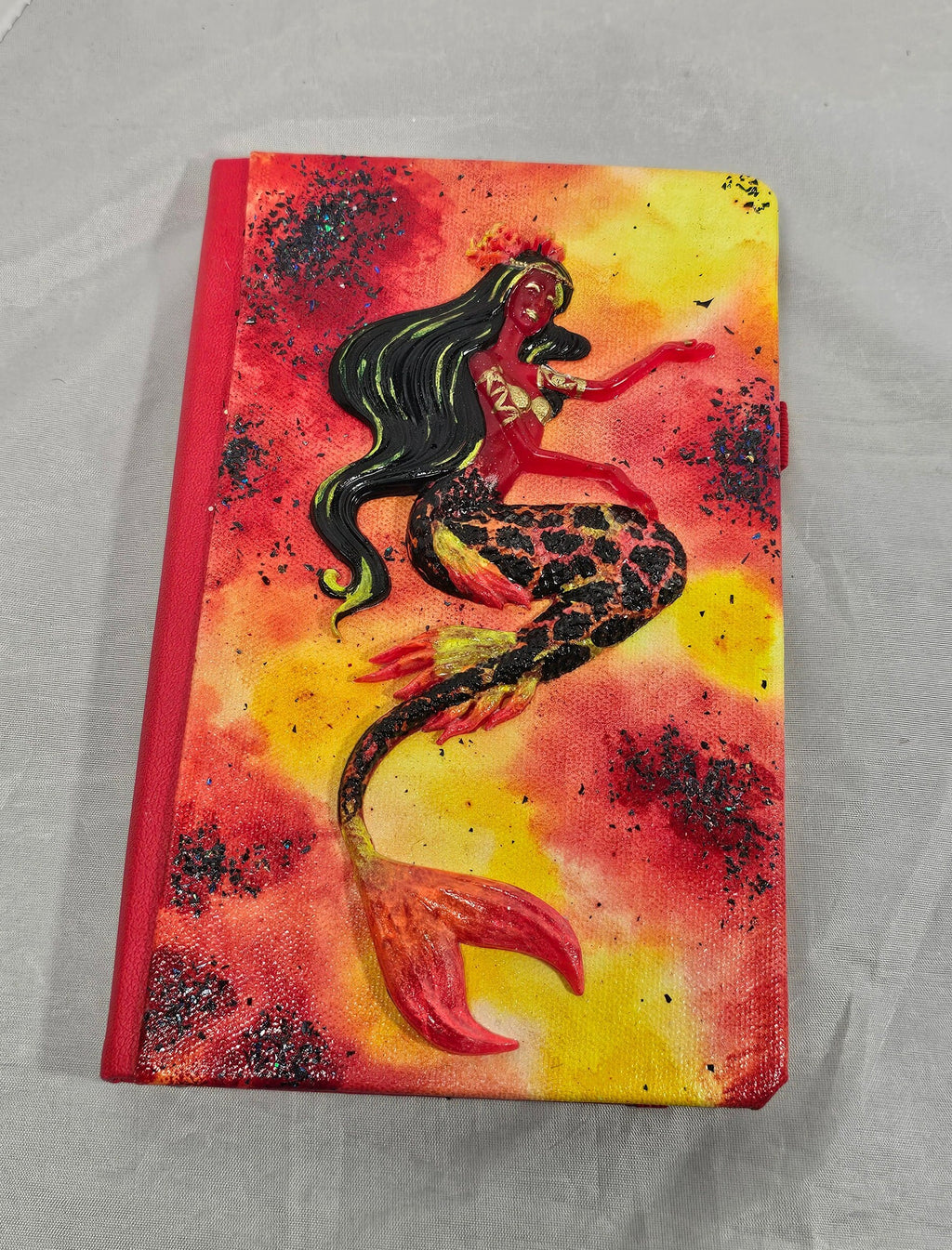 Lava Mermaid Journal