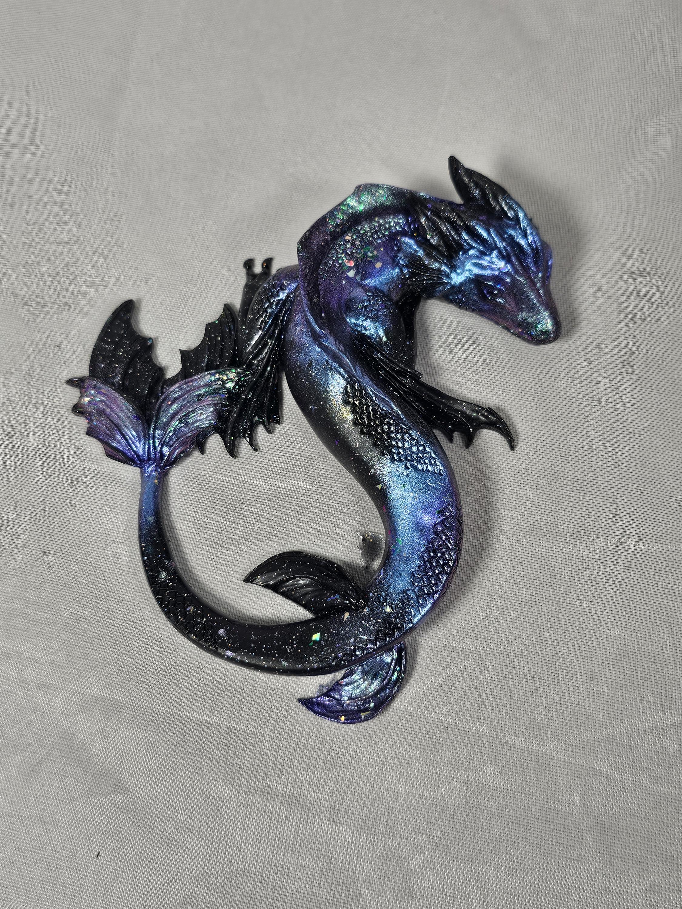 Galaxy Hydro Dragon