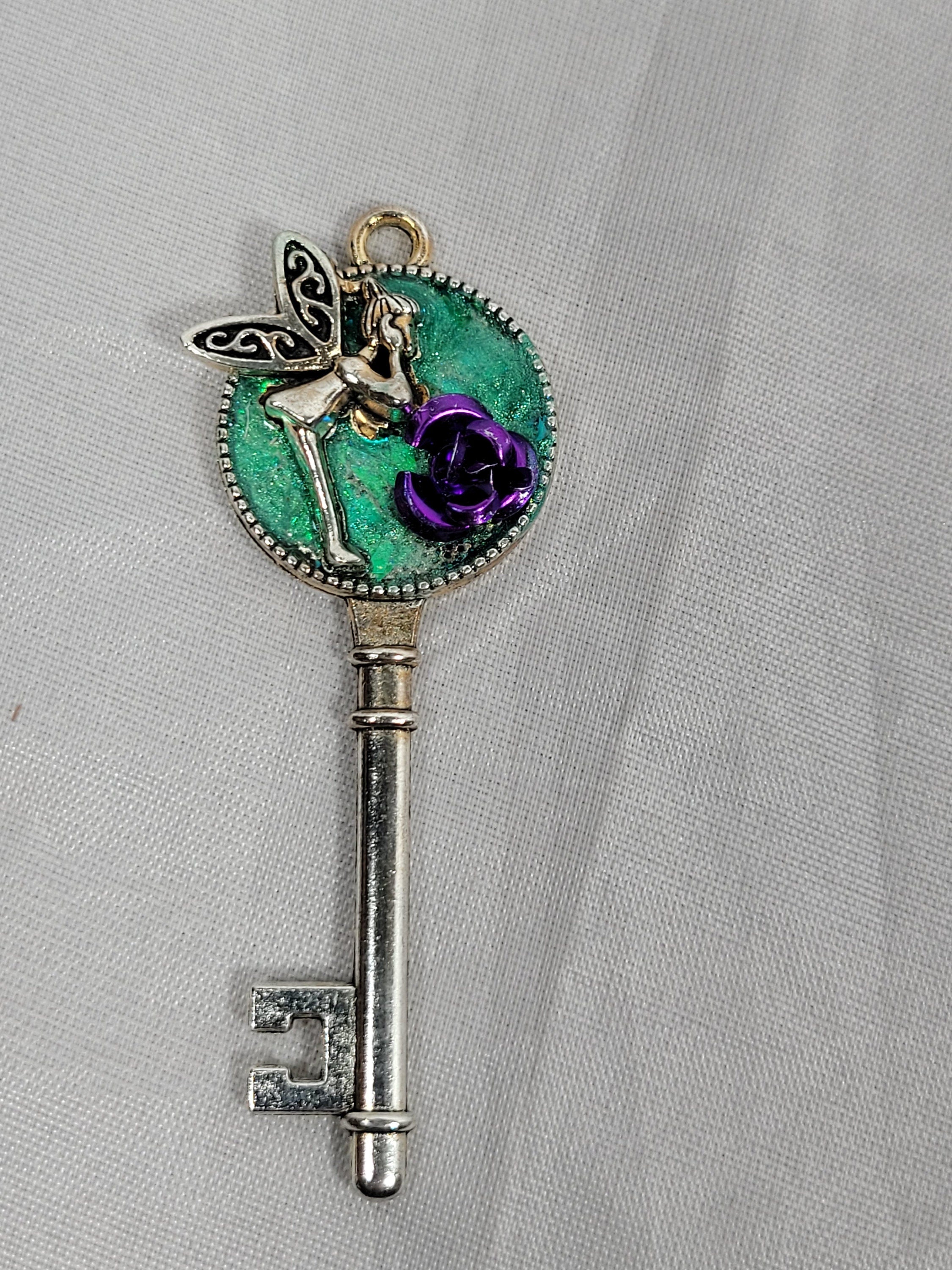 Small Fairy Key