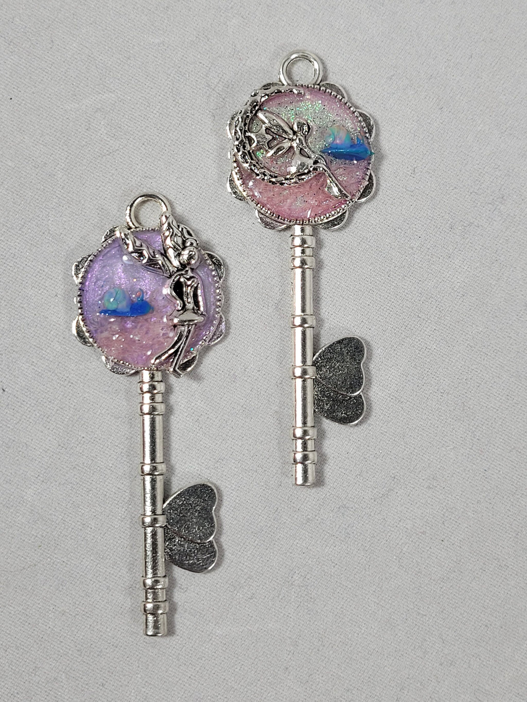 Snail Fairy Keys