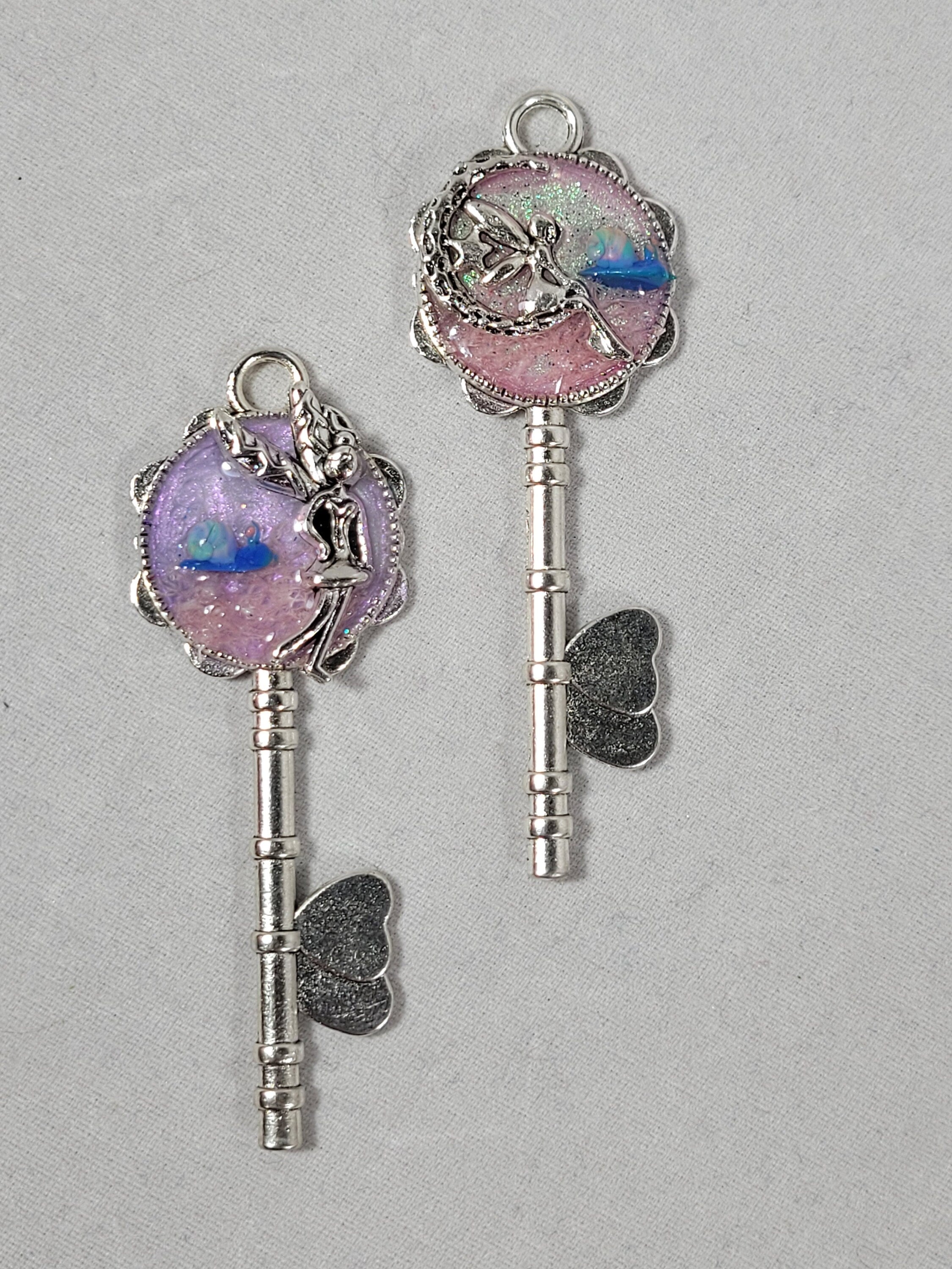 Snail Fairy Keys