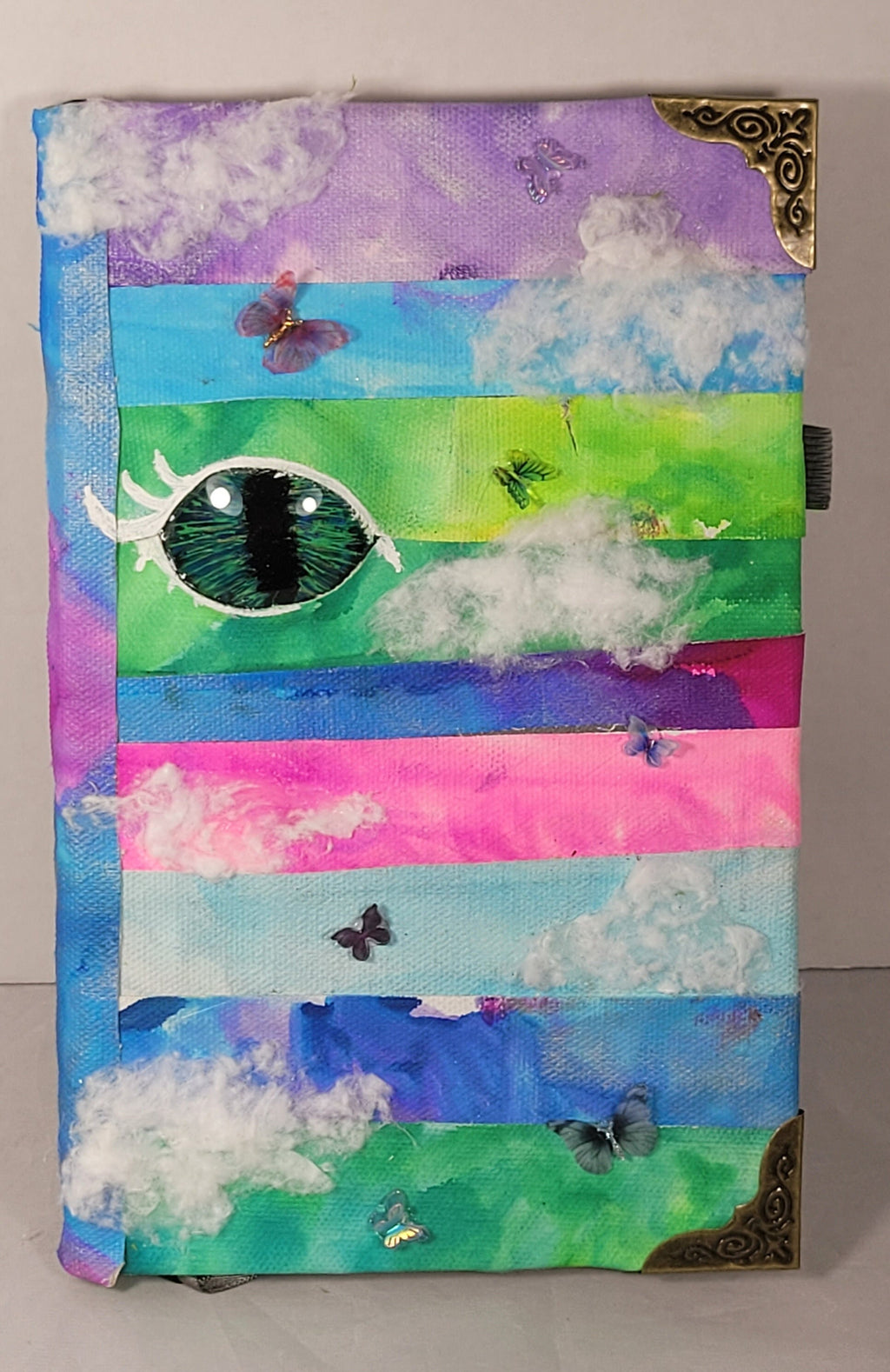 Scrap Dragon Journal