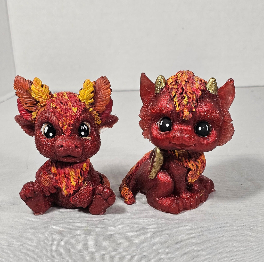 Fall Flora and Fauna