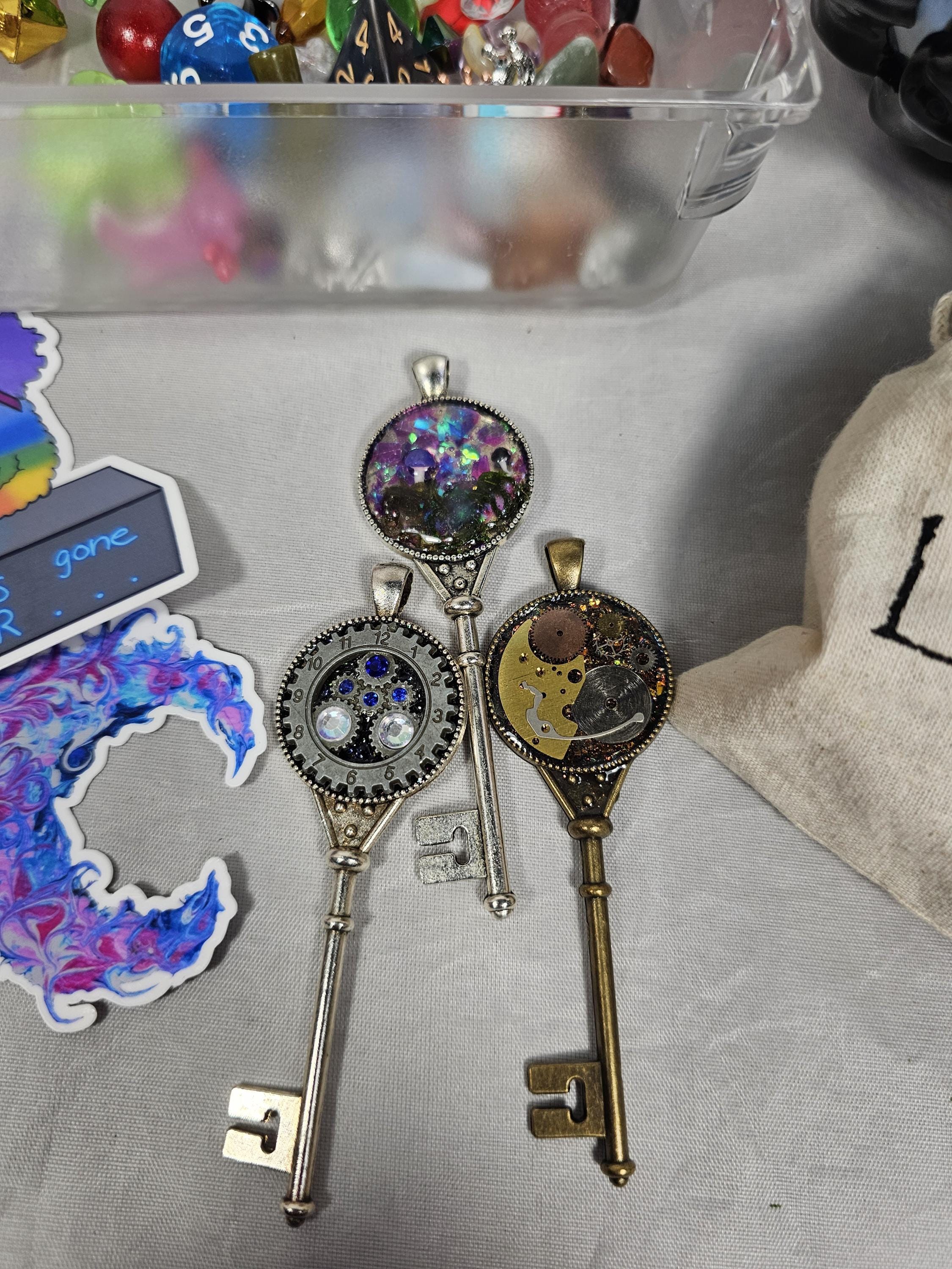 Gatcha Mystery Machine