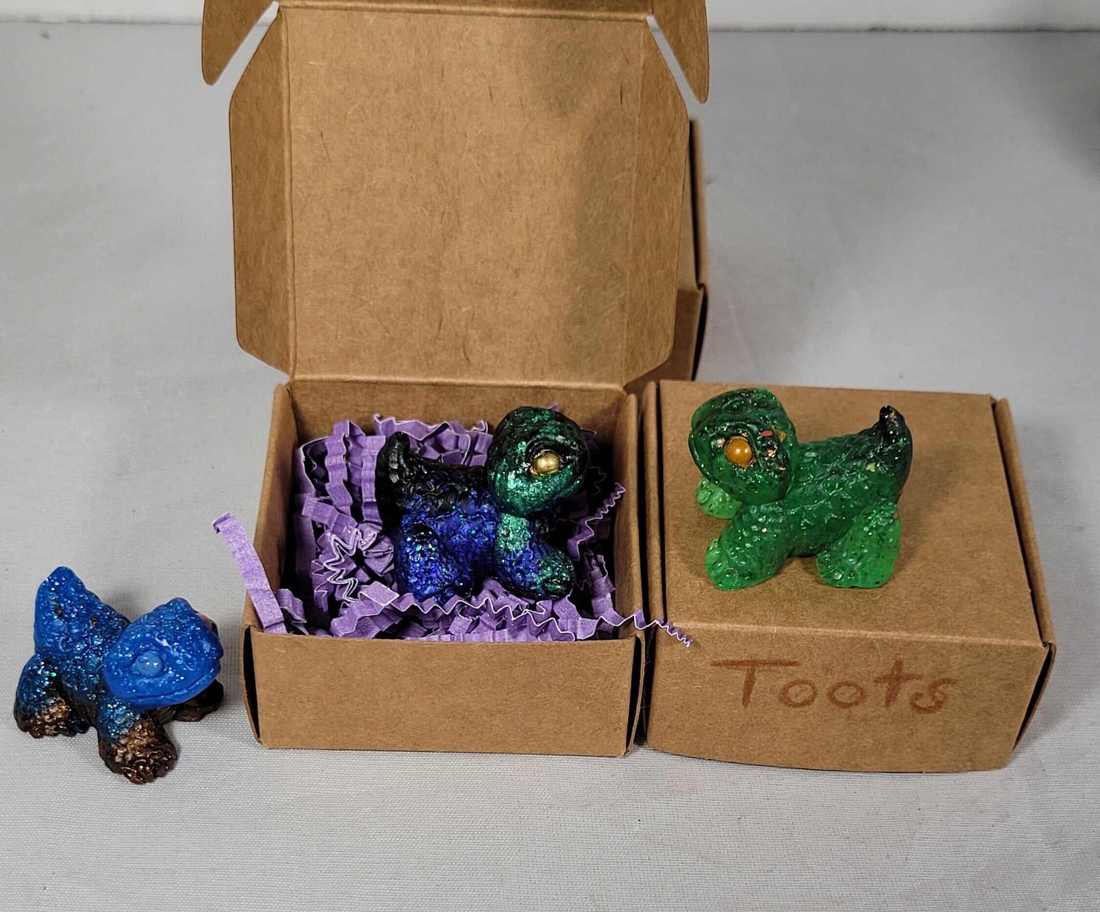 Toots Mystery Box