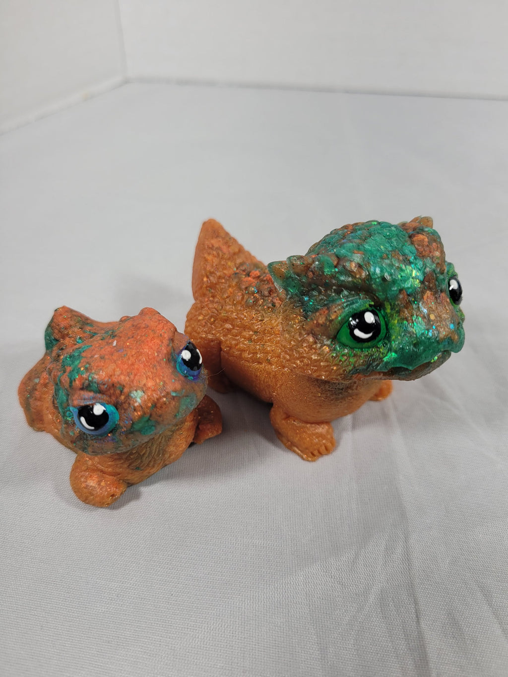 Glowing Boopie and Munchie - Boop Snoots