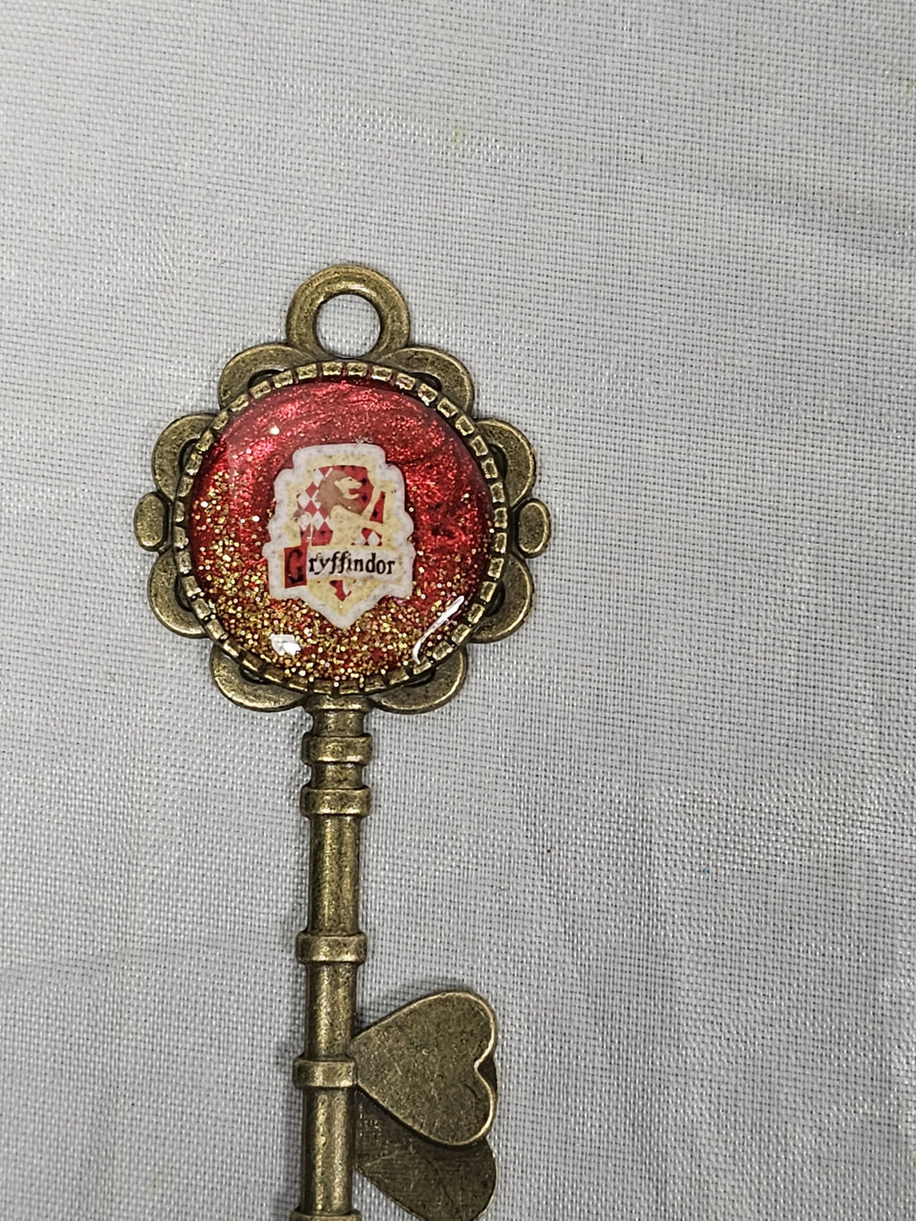 Red Wizard Key