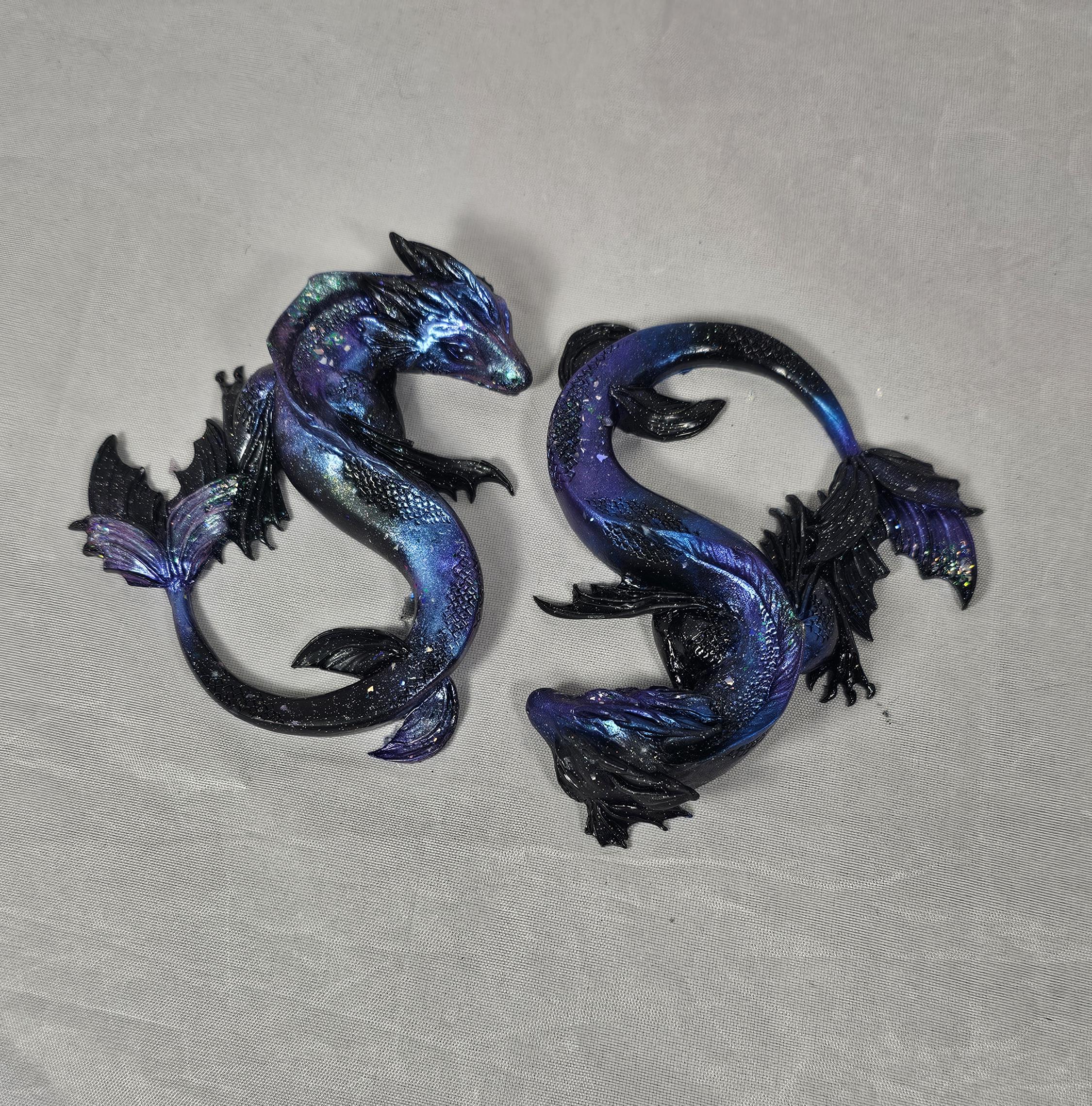 Galaxy Hydro Dragon