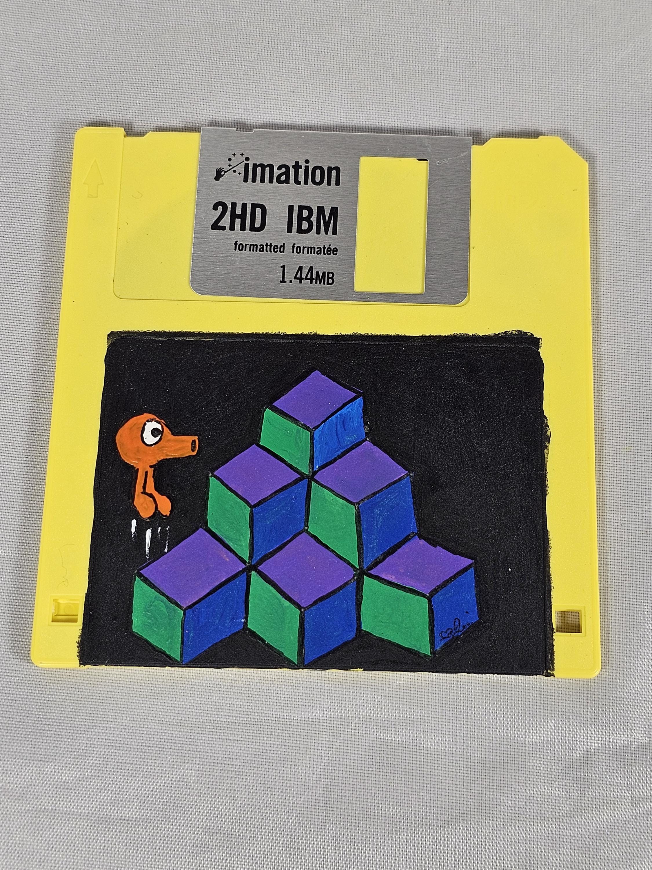 Floppy Discs