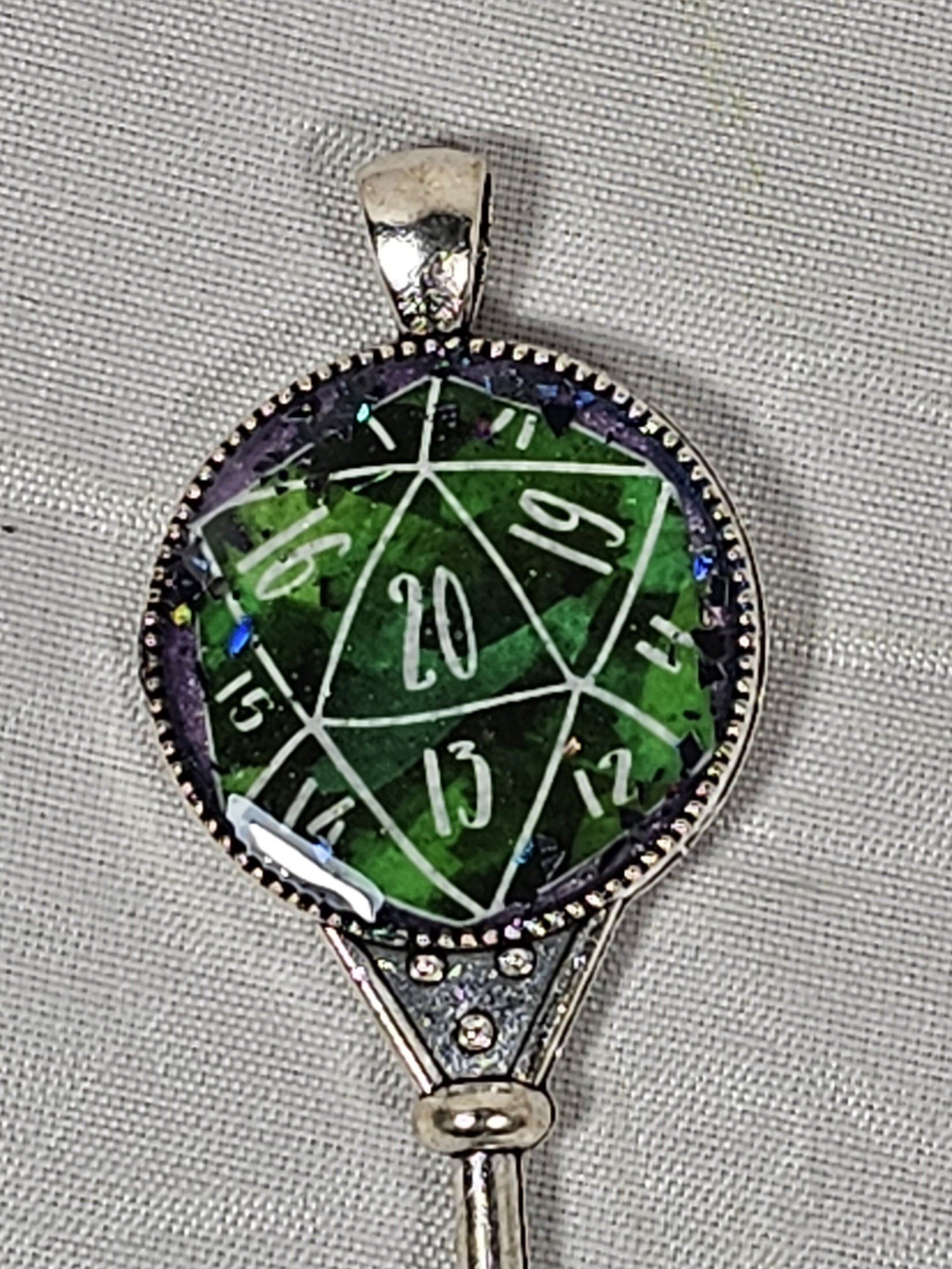 D20 Key