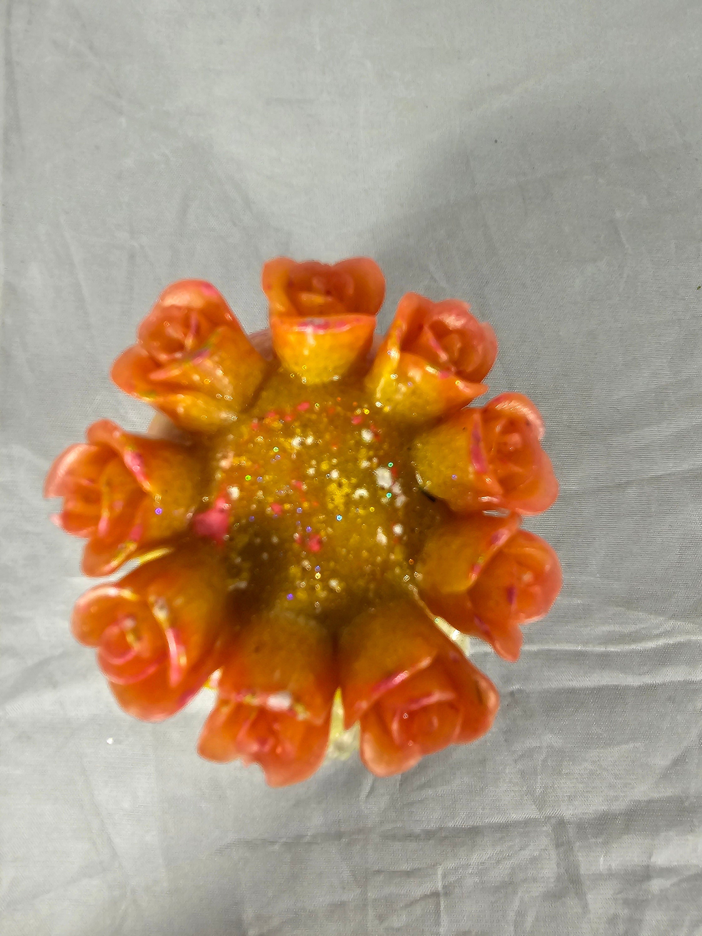 Glow in the dark Skull