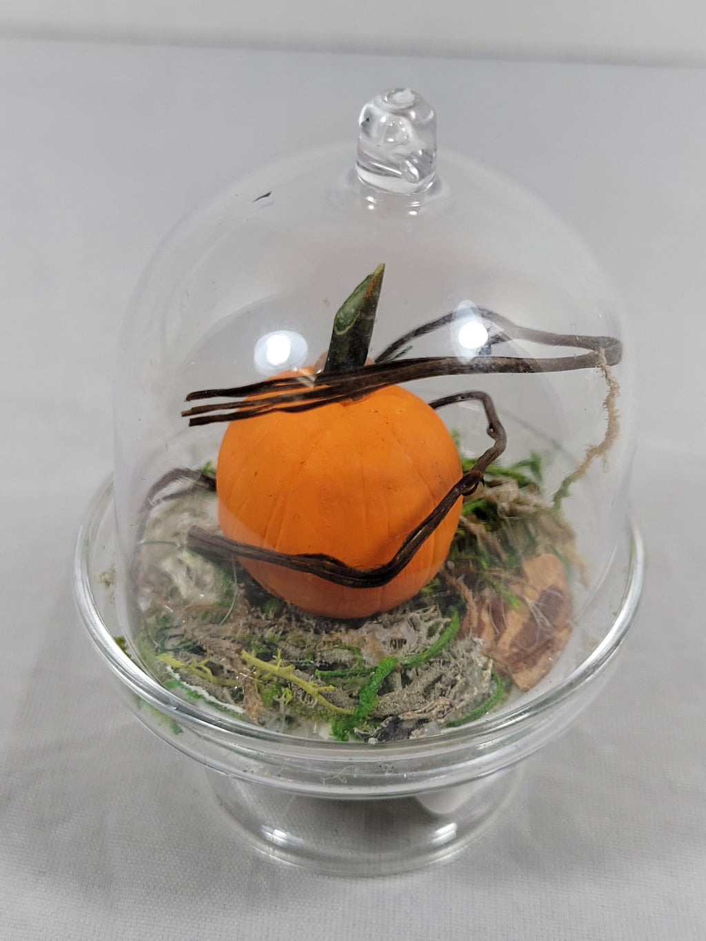Pumpkin Cloche