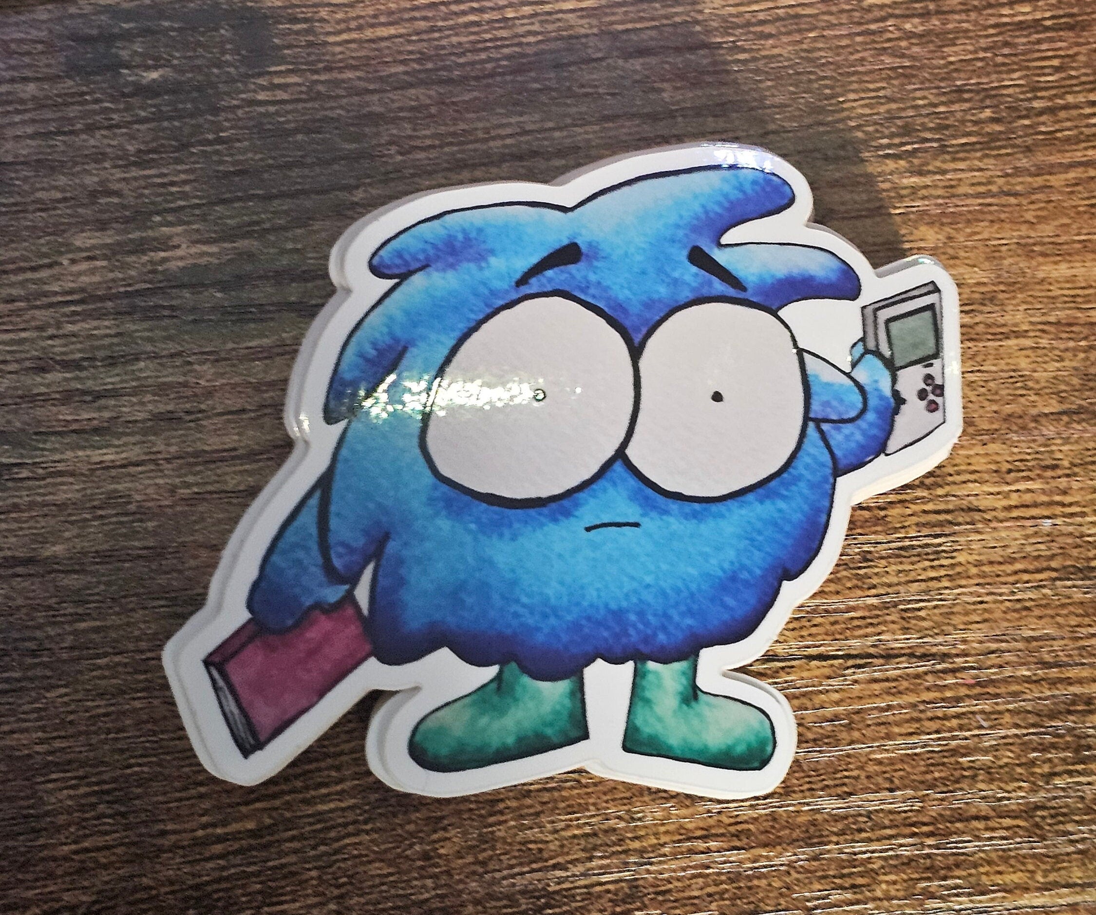 Mohu Sticker