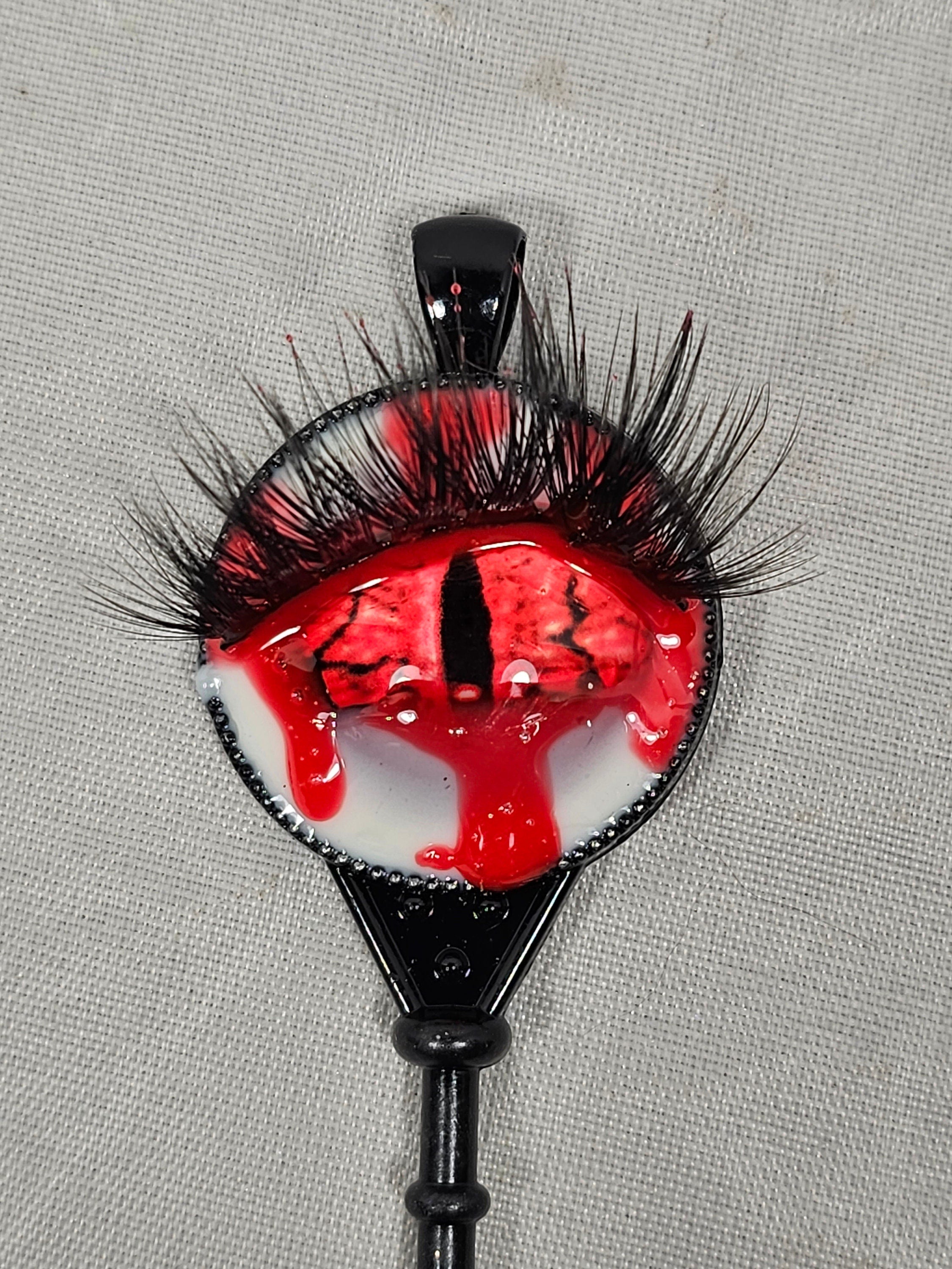 Dragon Eyelash Keys