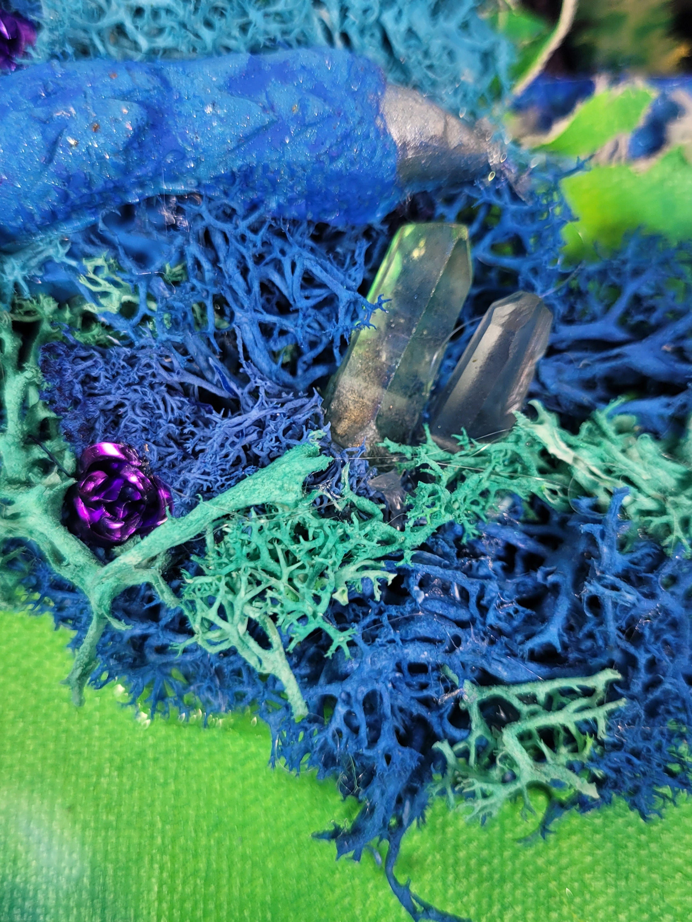 Green Moon Dragon Journal