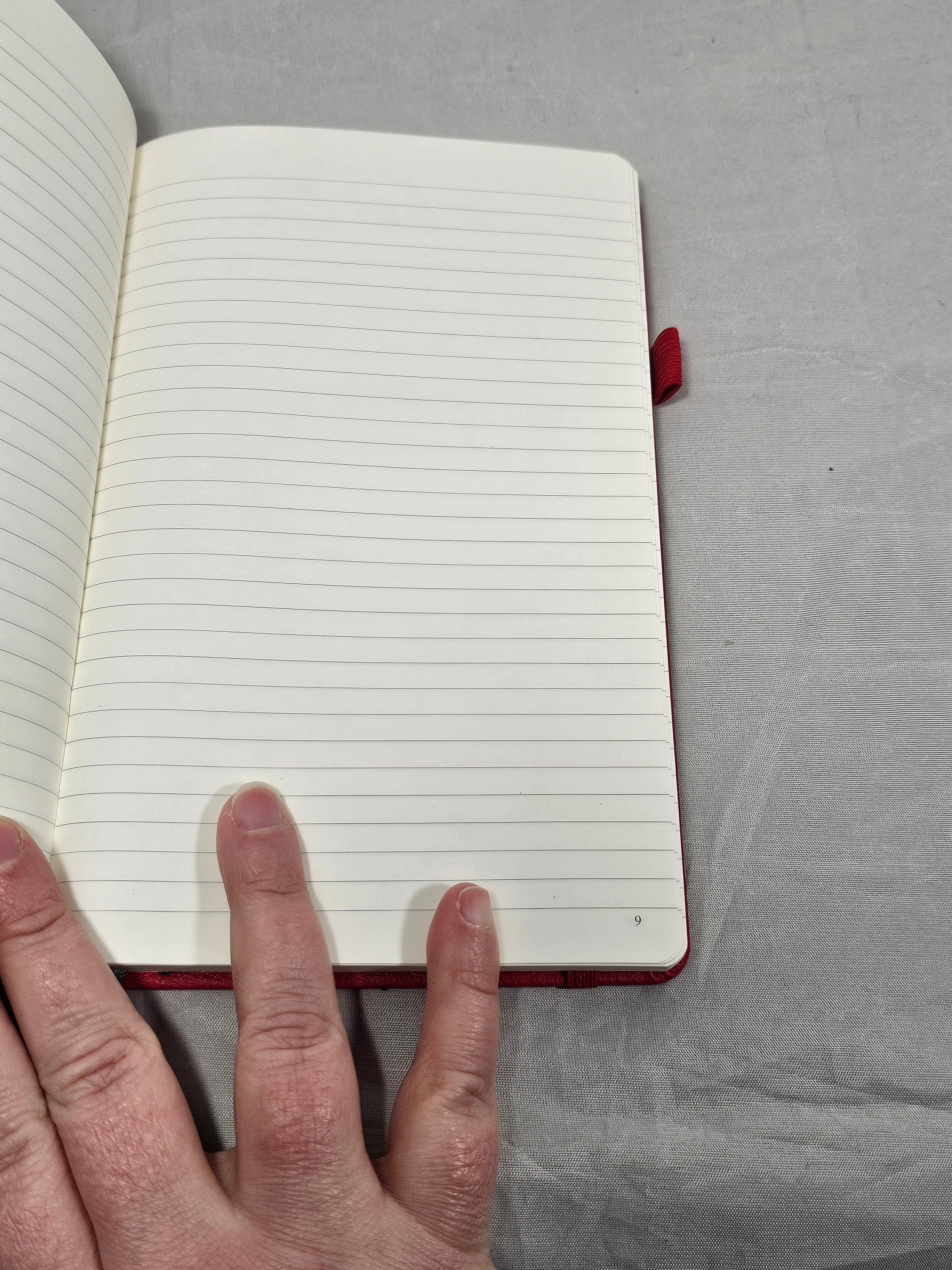 Lava Mermaid Journal