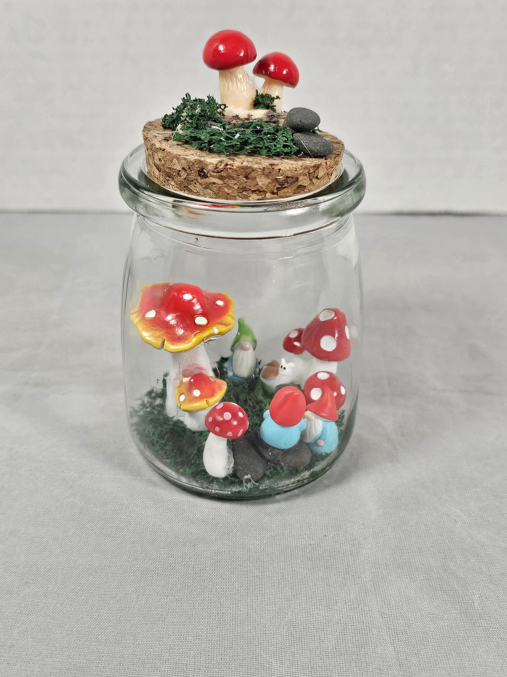 Gnome Jar
