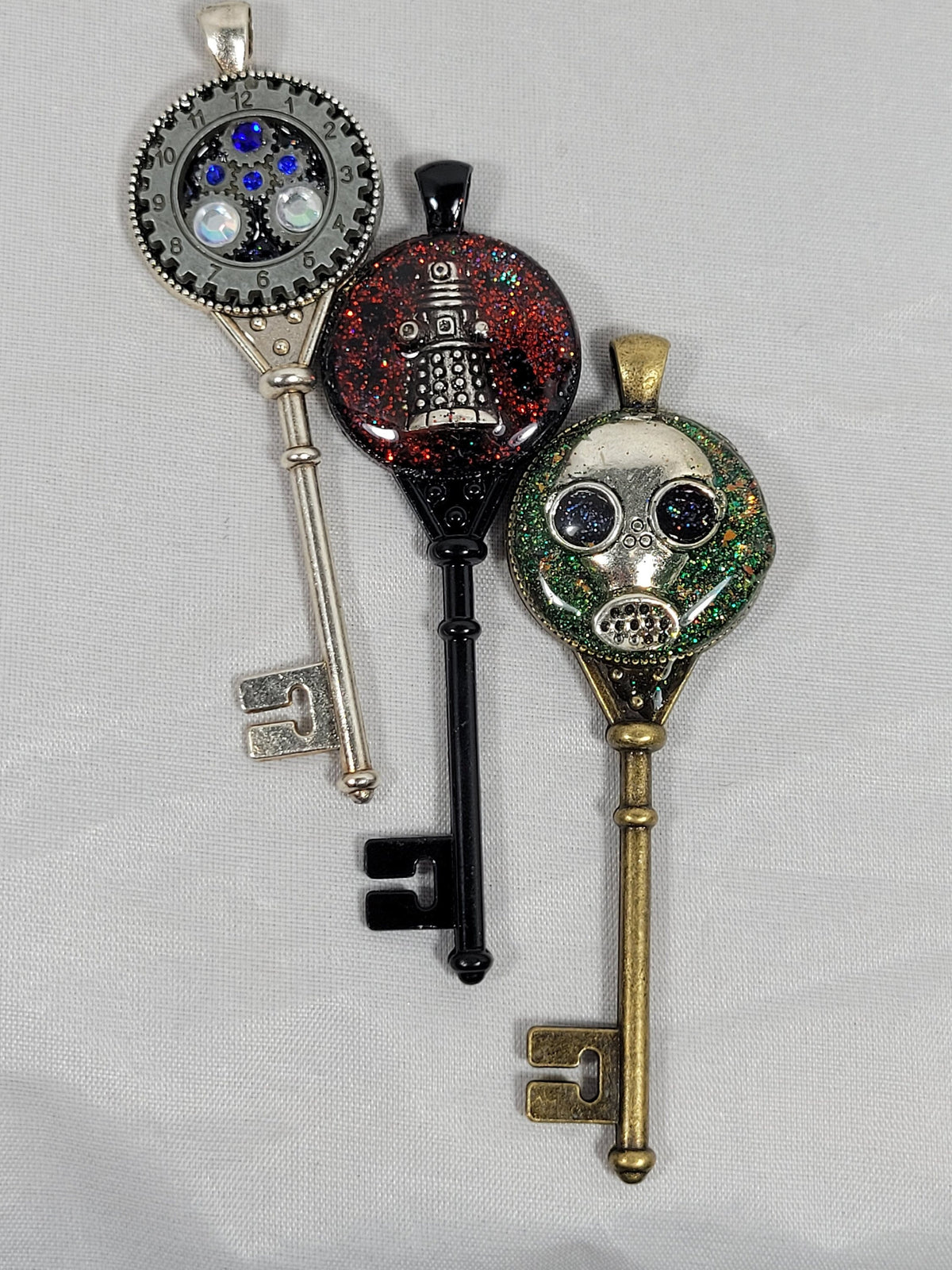 Large Doctor Keys