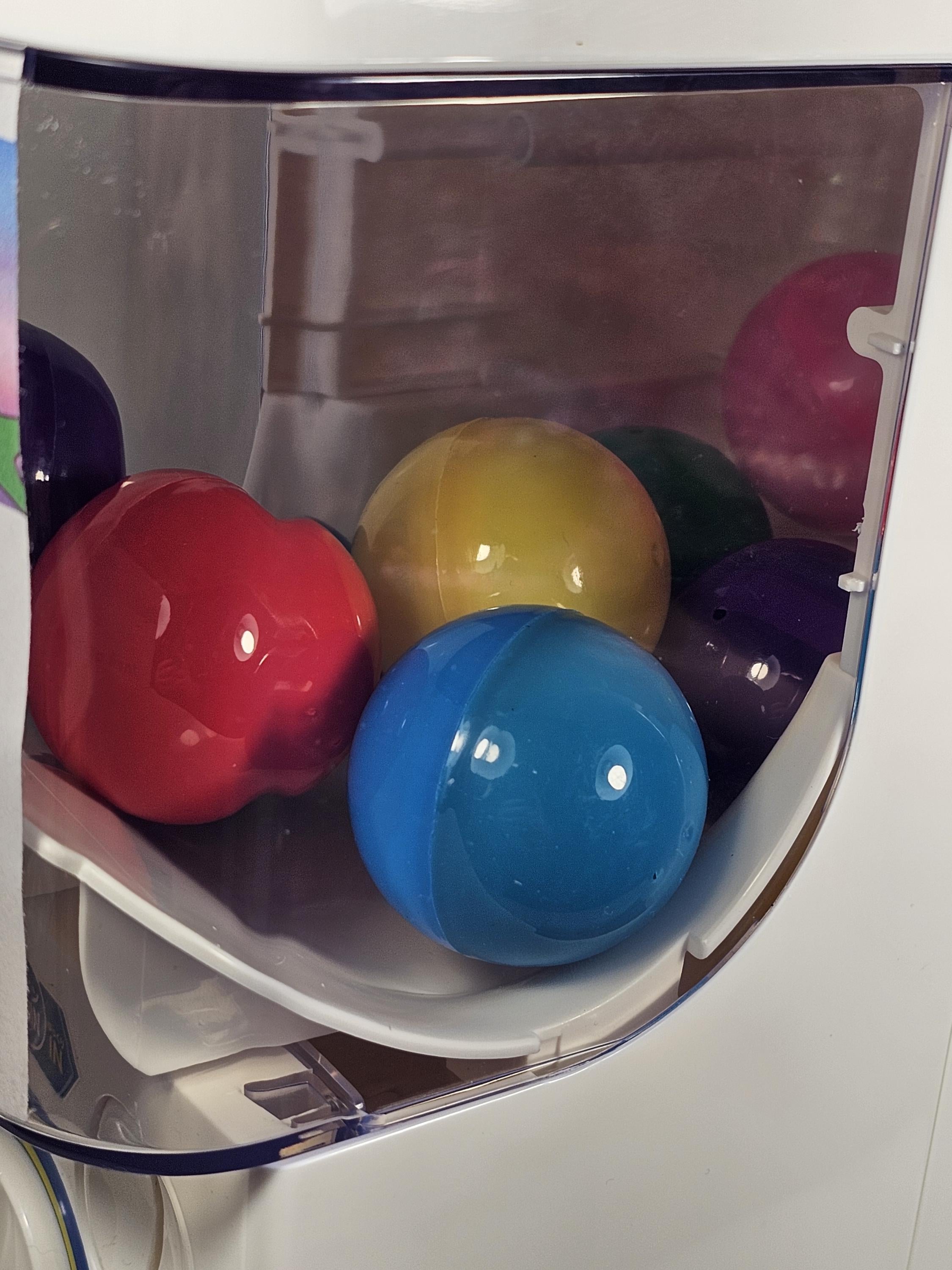 Gatcha Mystery Machine