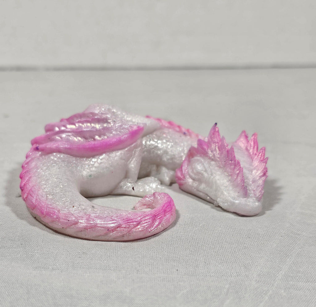 Smooshed Slumber Dragon