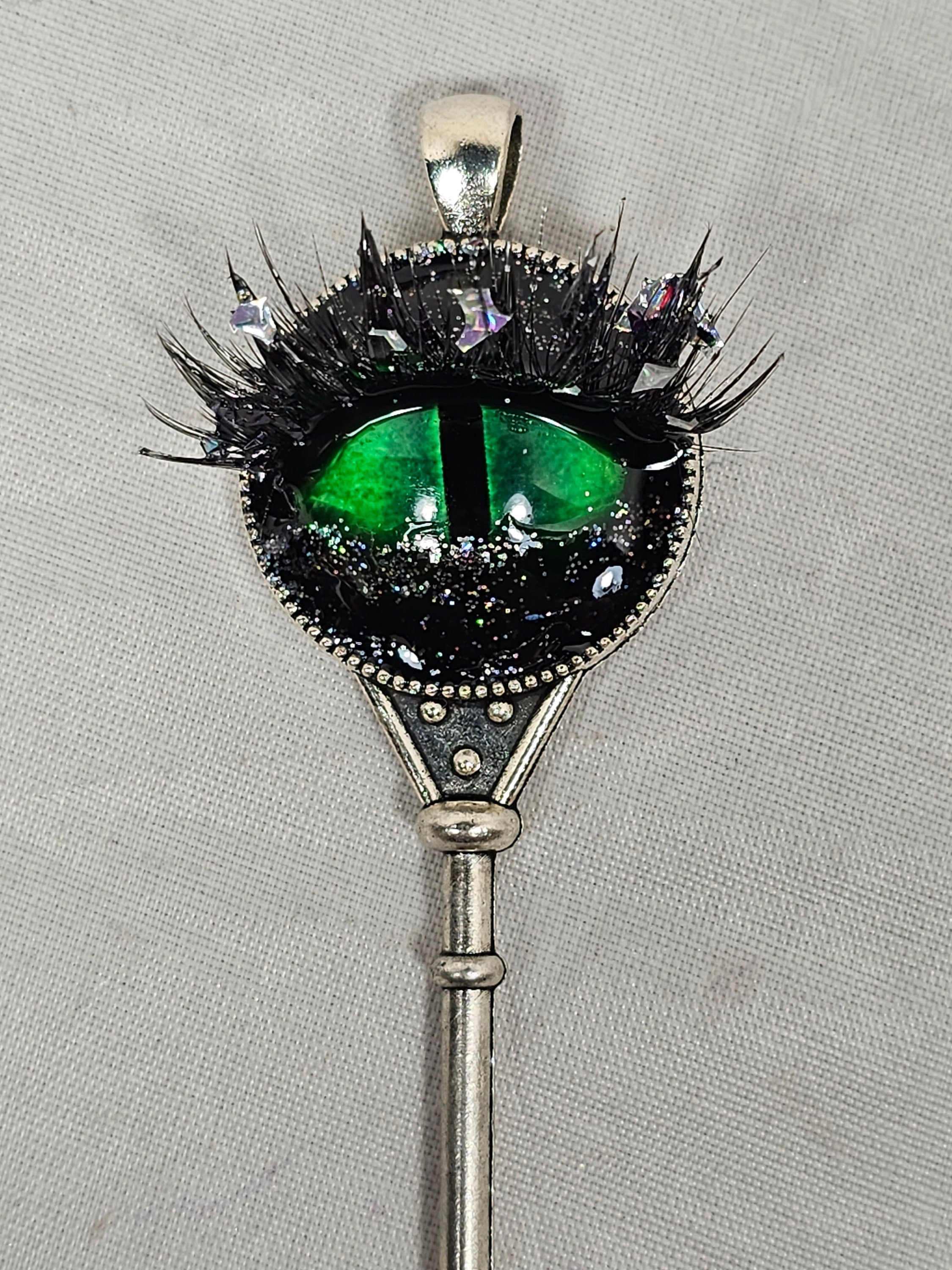 Dragon Eyelash Keys