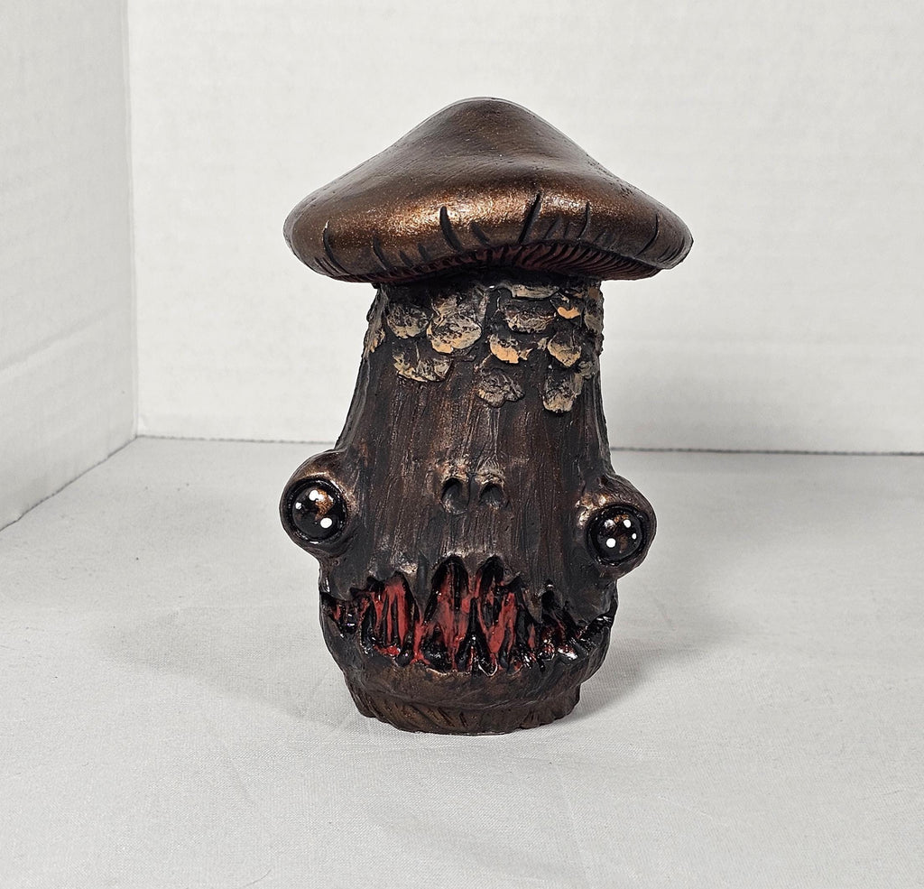Manic Mushroom