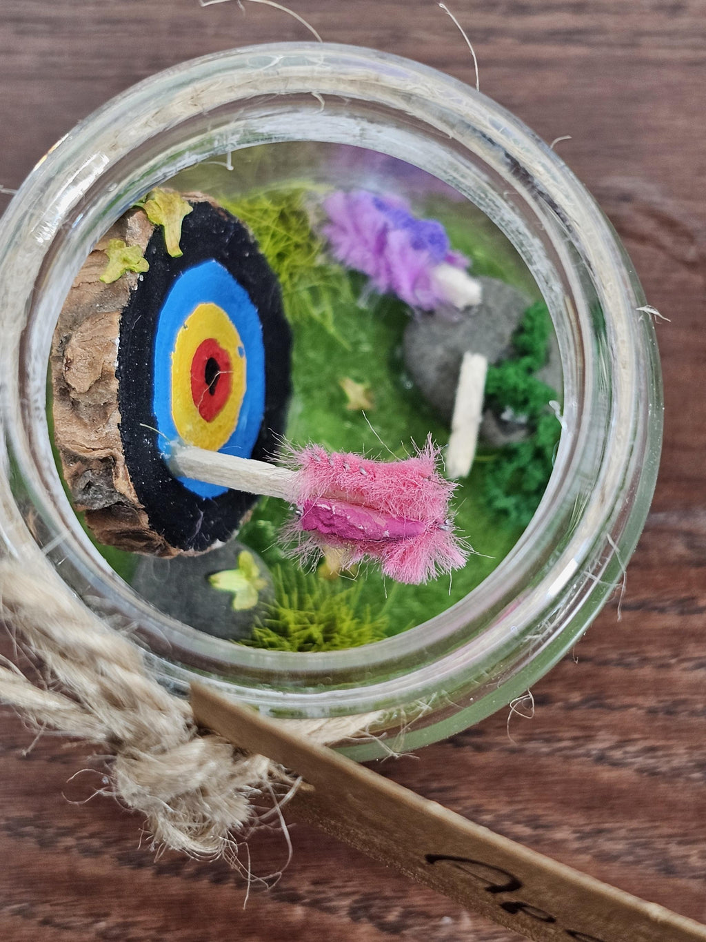 Apollo Terrarium