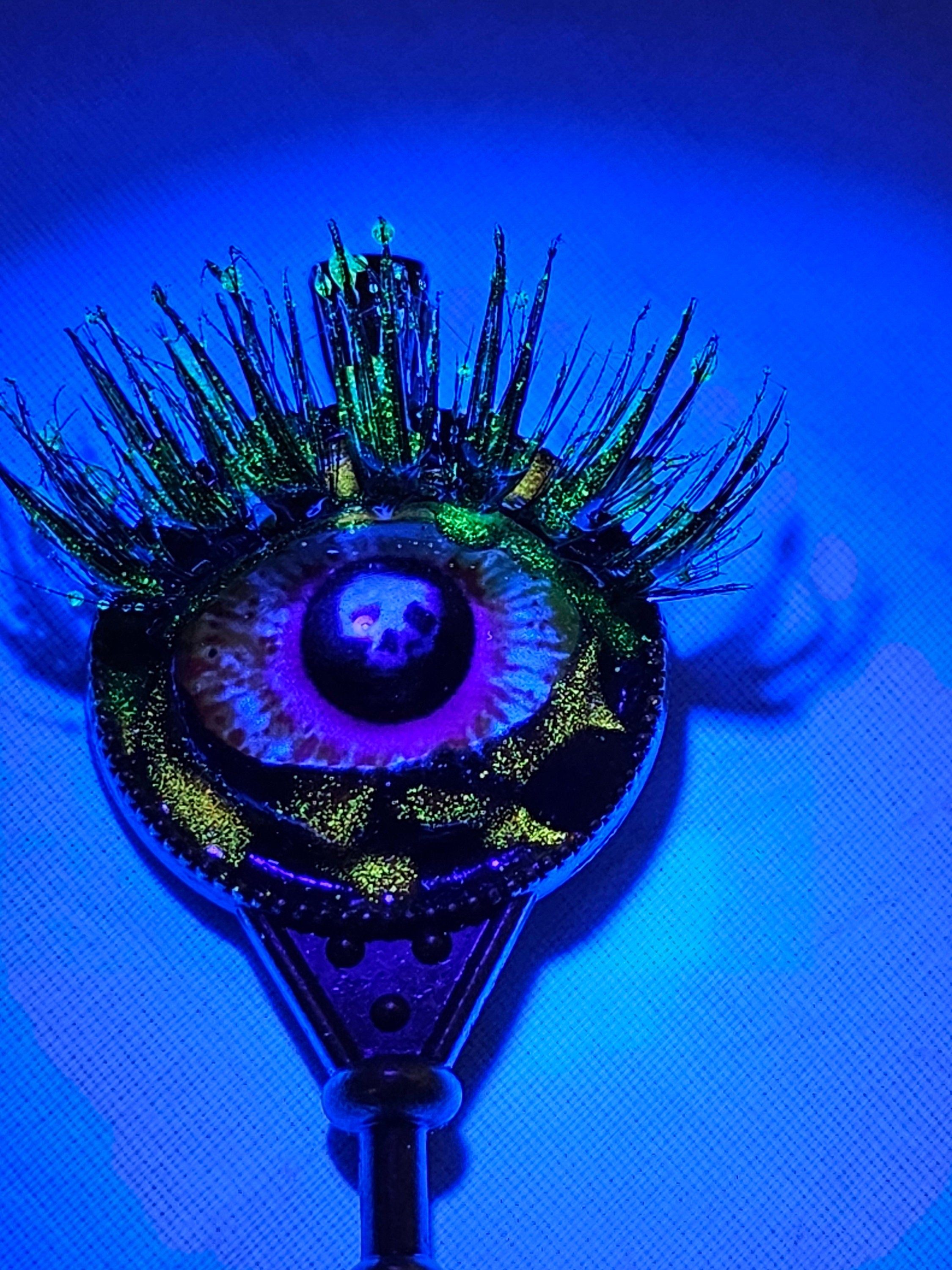 Dragon Eyelash Key