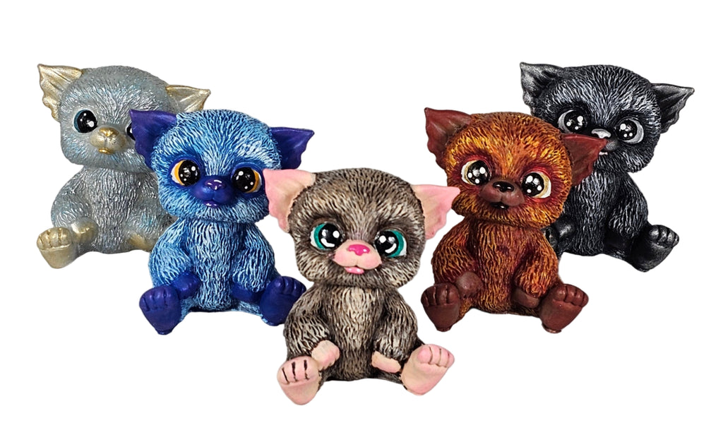 Baby Bigfoot/Yetti/Wolfman