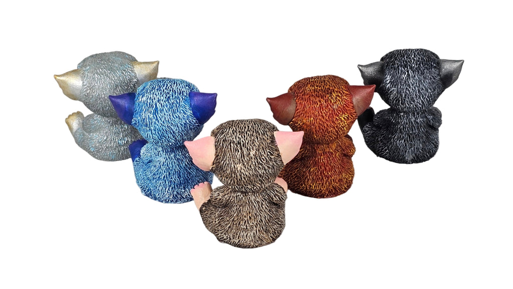 Baby Bigfoot/Yetti/Wolfman