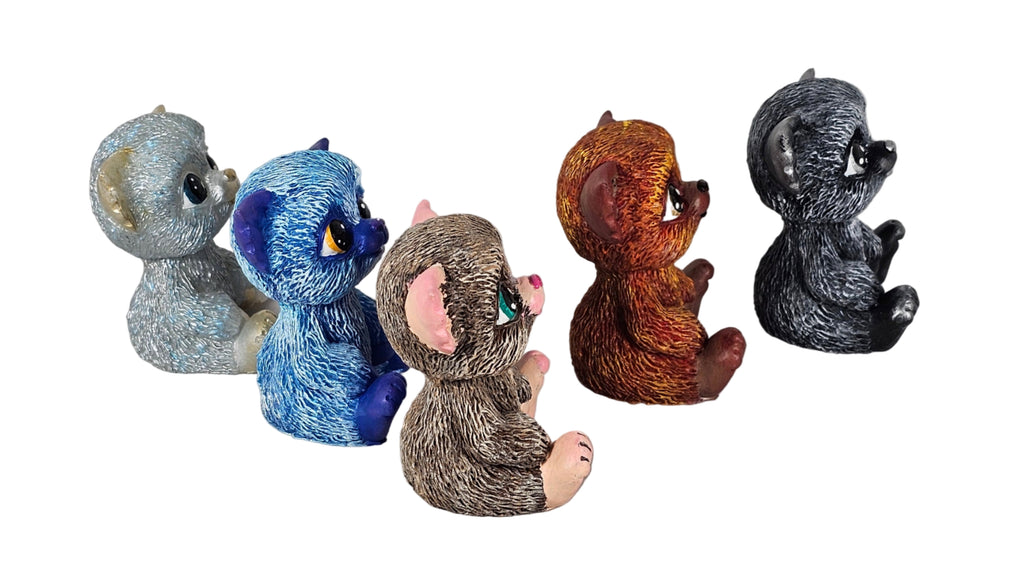 Baby Bigfoot/Yetti/Wolfman