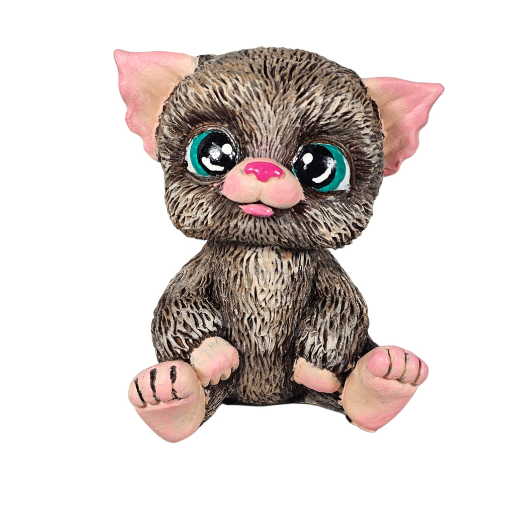 Baby Bigfoot/Yetti/Wolfman