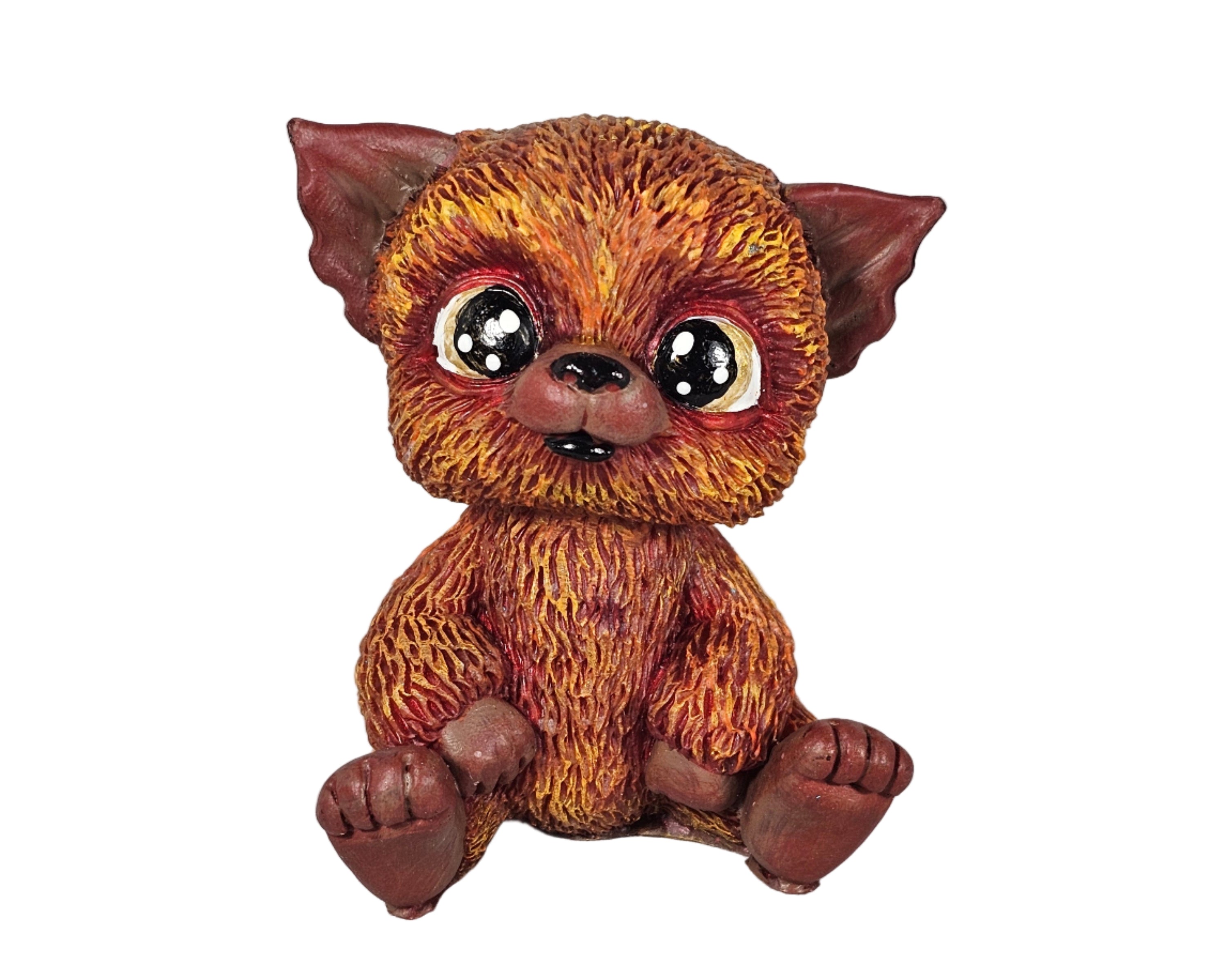 Baby Bigfoot/Yetti/Wolfman