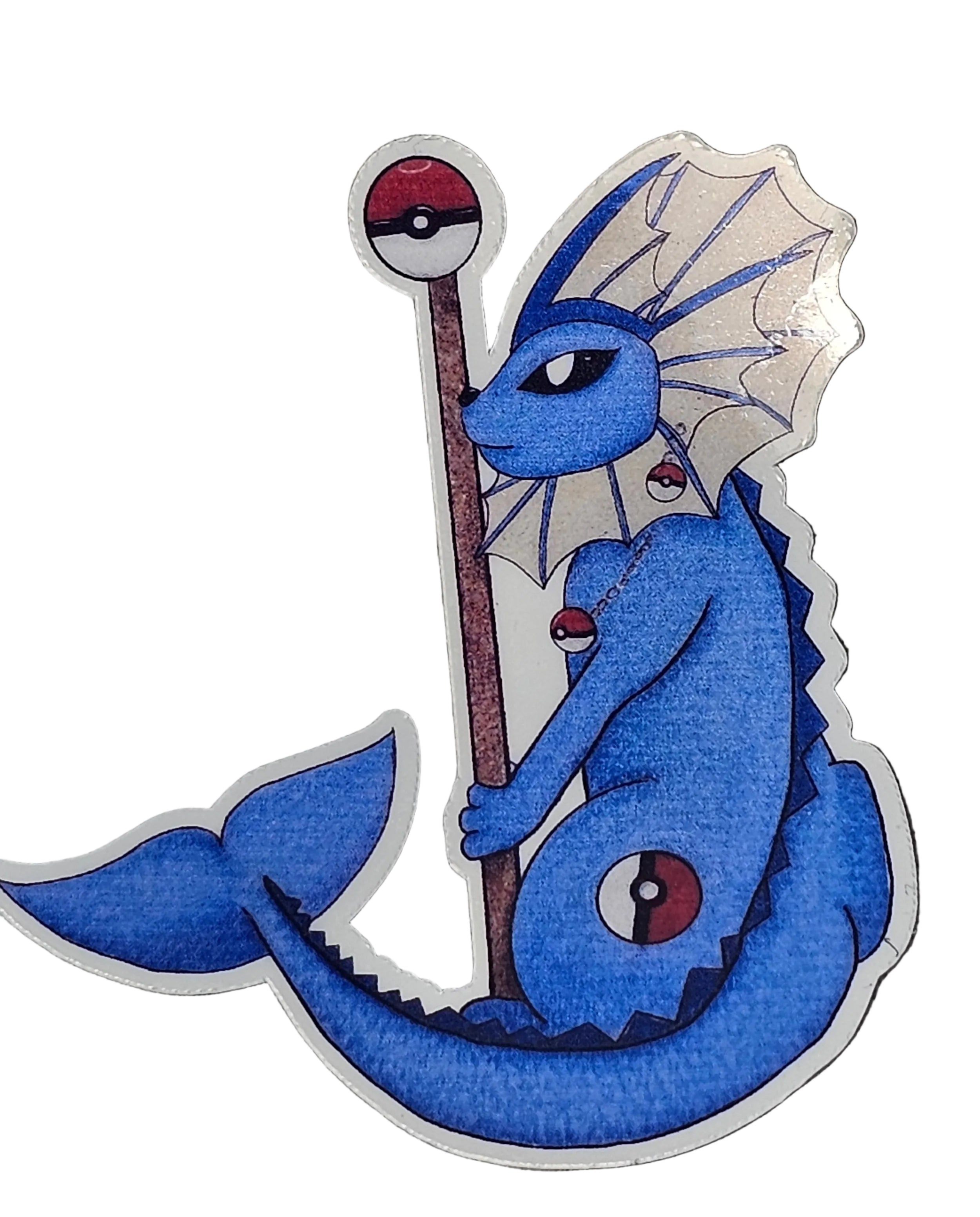 Vaporeon Cleric