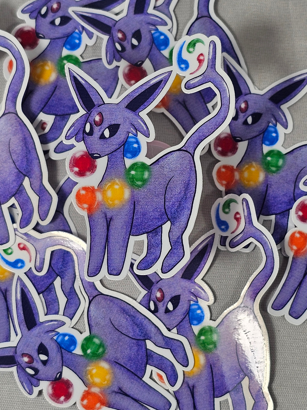 Espeon Sorcerer