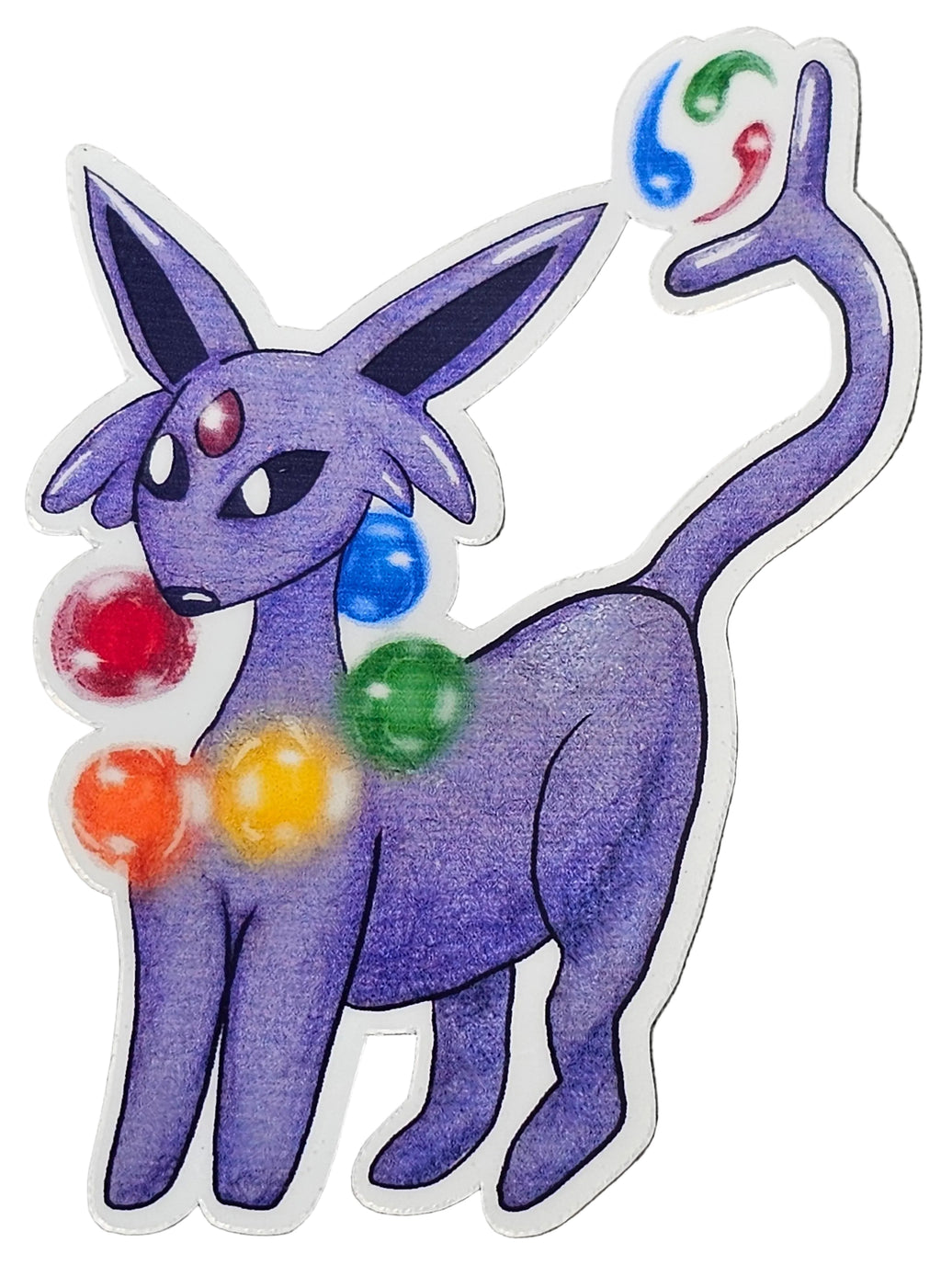 Espeon Sorcerer
