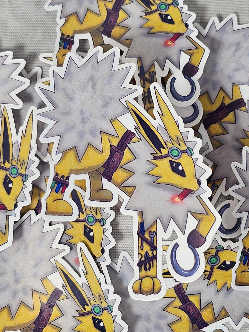 Jolteon Atificer