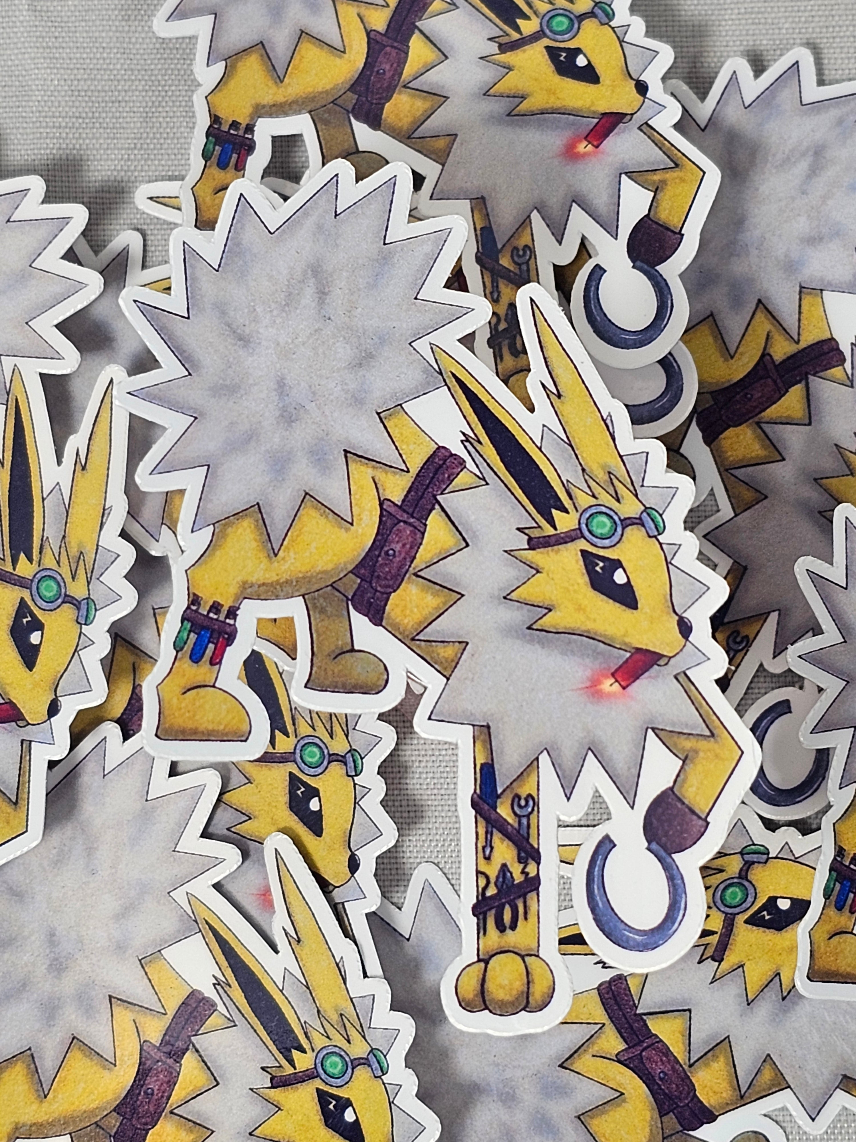 Jolteon Atificer
