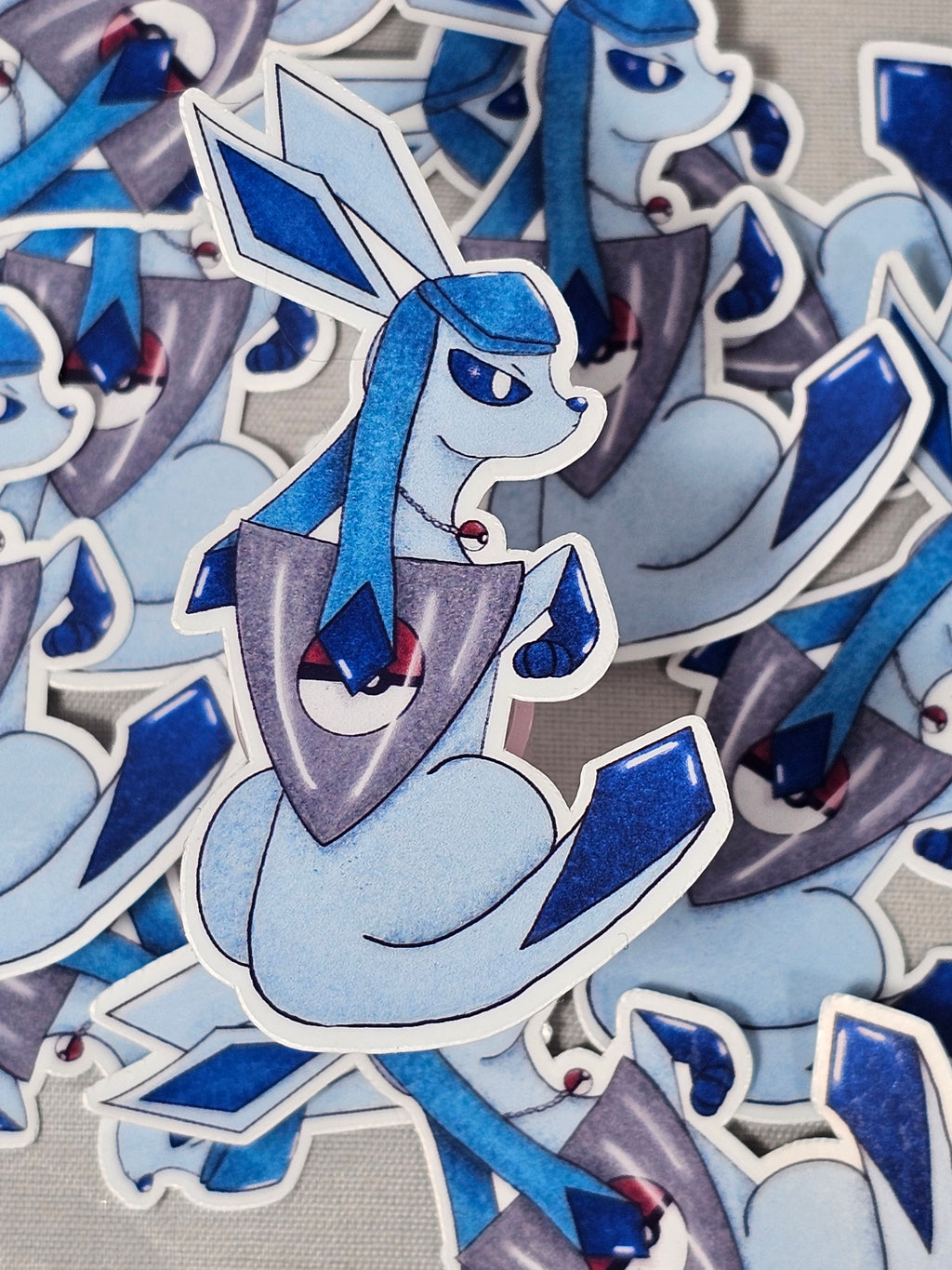 Glaceon Paladin