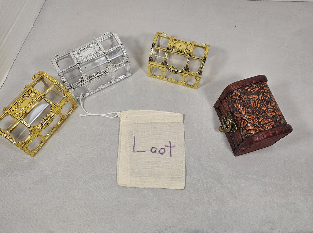 Dragon's Hoard Scoops 5