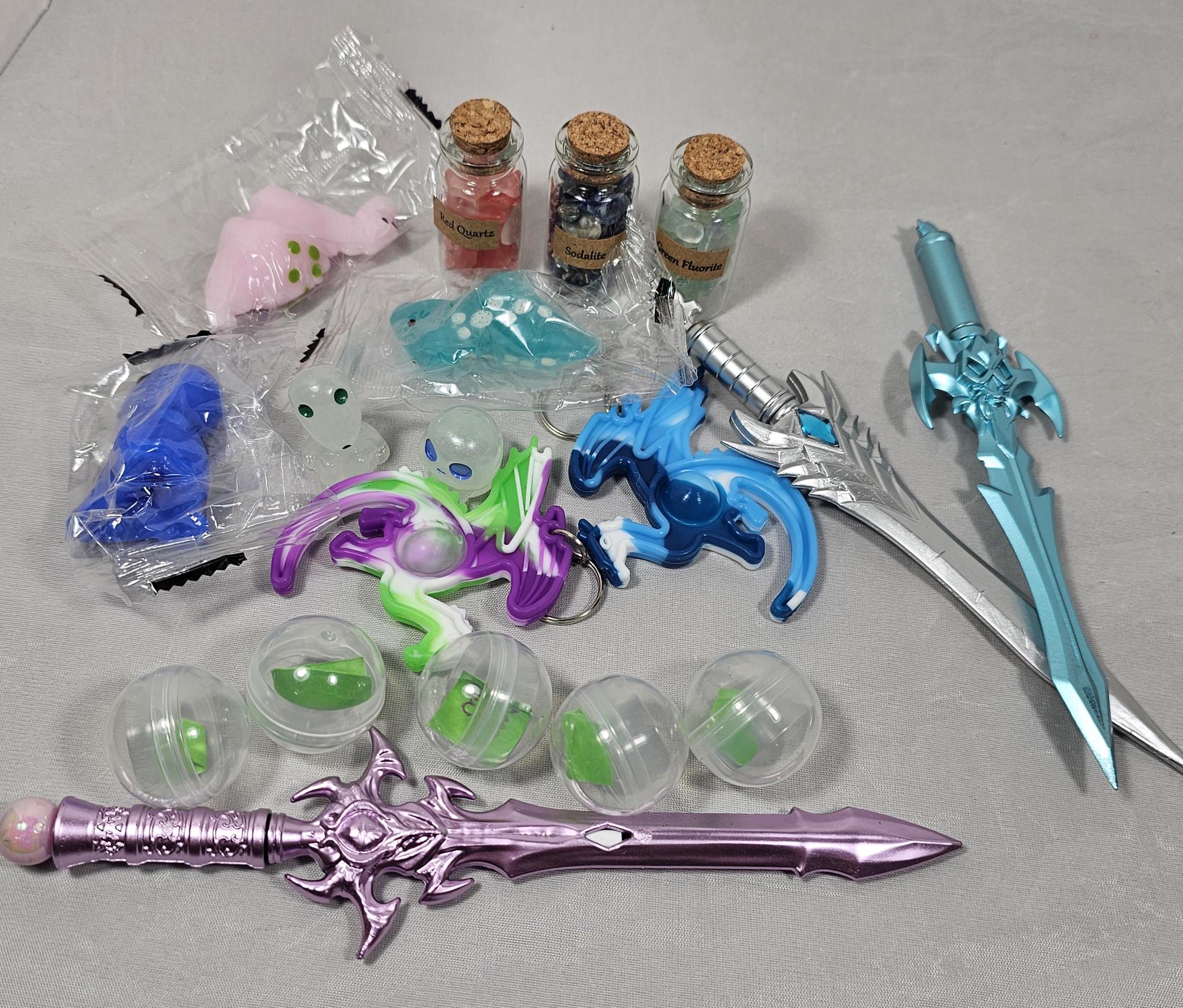 Dragon's Hoard Scoops 5