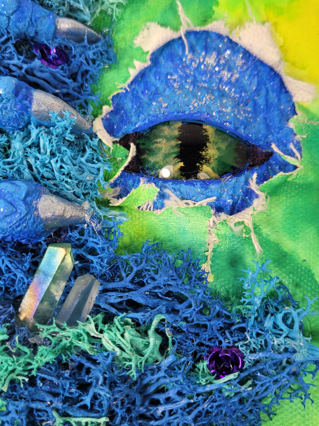 Green Moon Dragon Journal