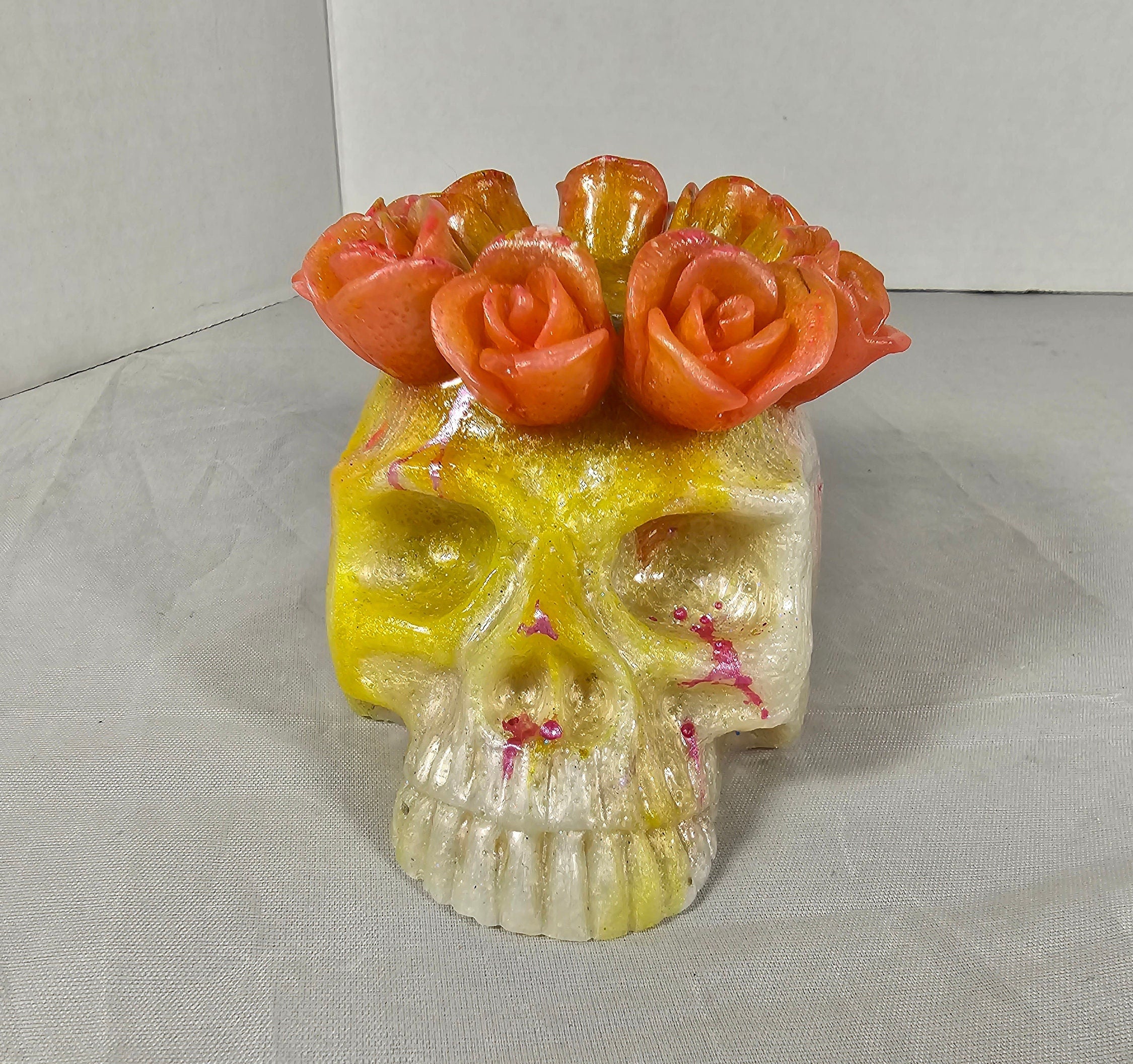 Glow in the dark Skull