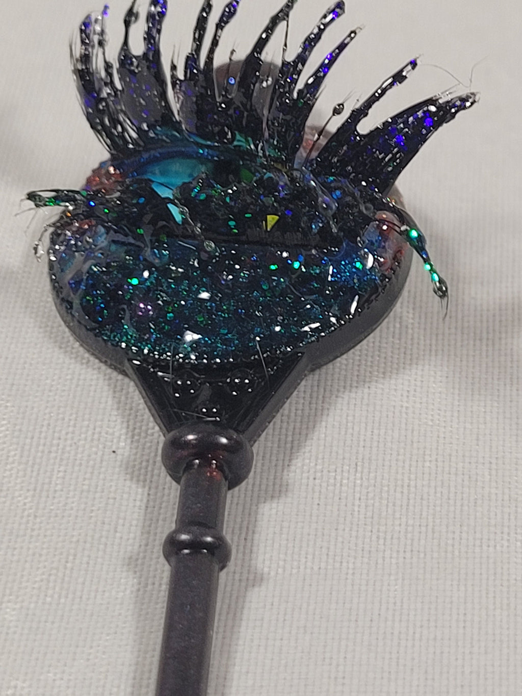 Dragon Eyelash Keys