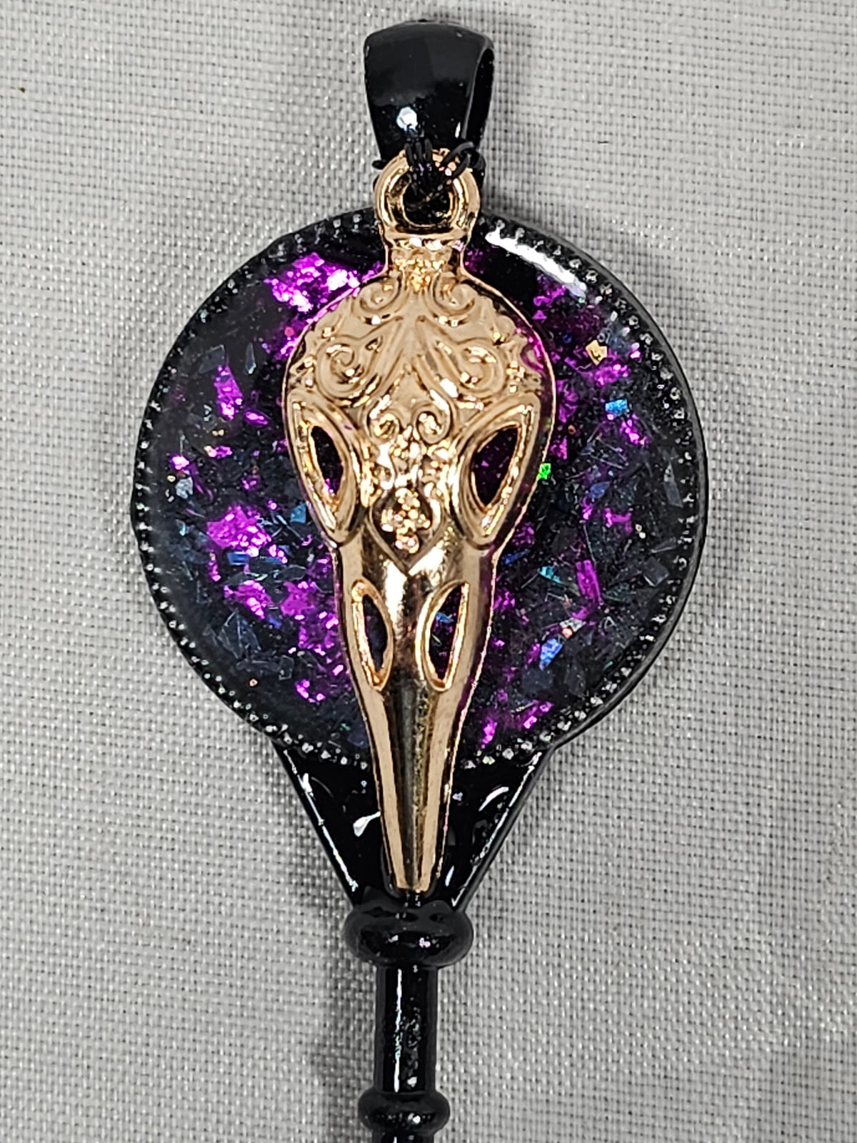 Spooky Key