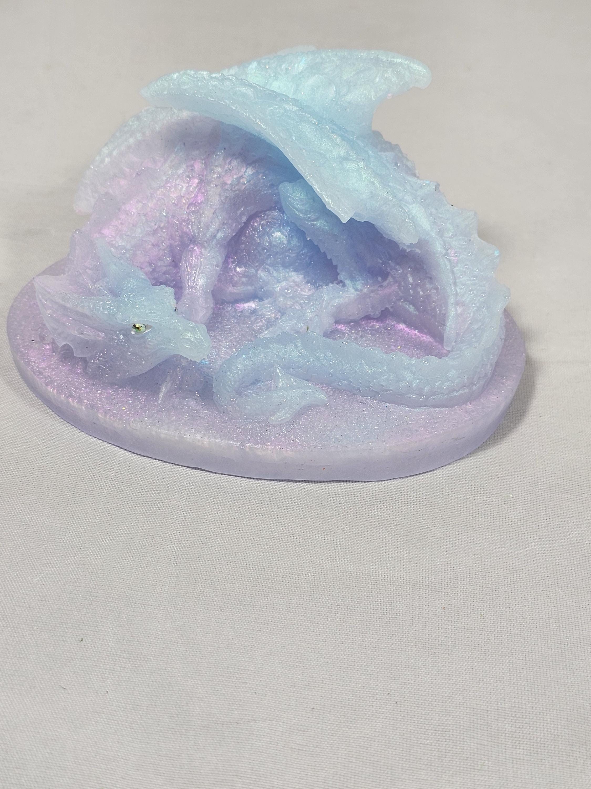 Unpainted Hoarding Dragon