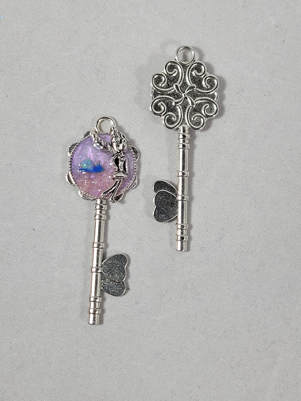 Snail Fairy Keys